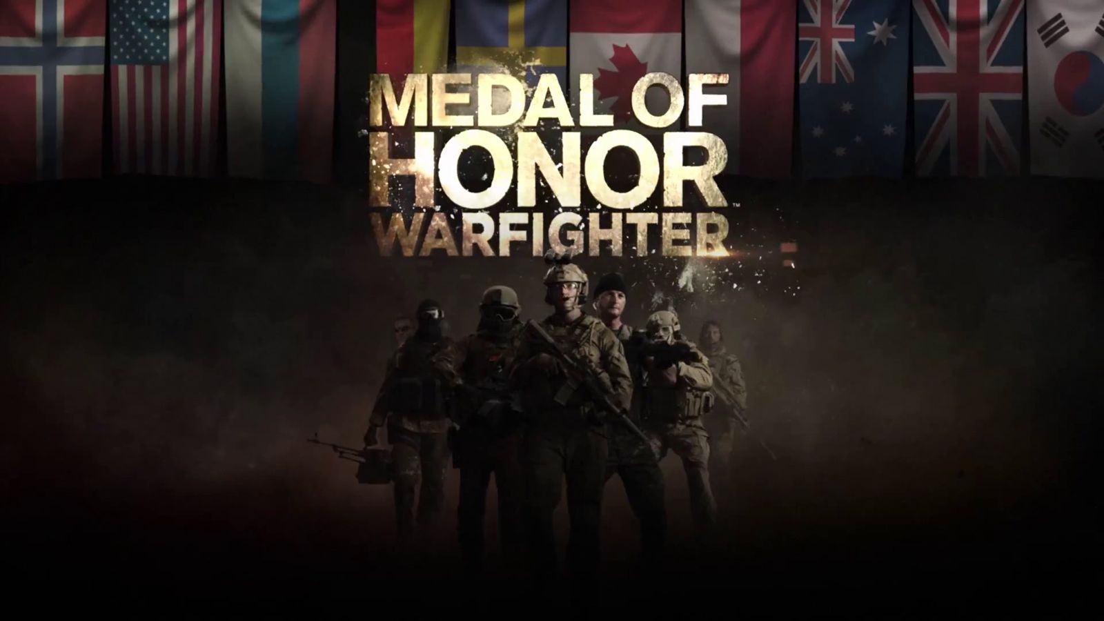 Medal of Honor Warfighter Wallpaper