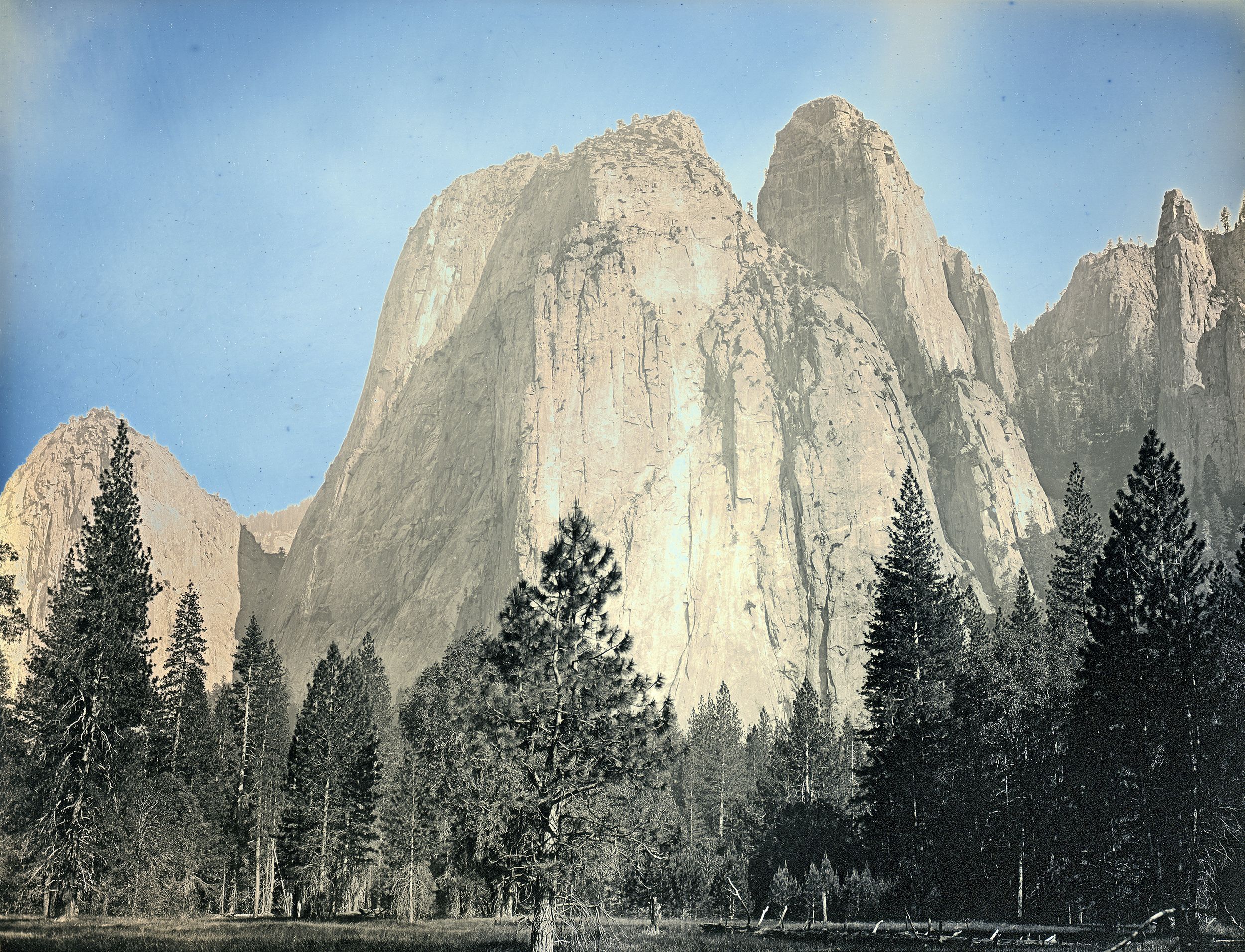 National Park Daguerreotypes Invite Viewers To 'Merge With The Land'