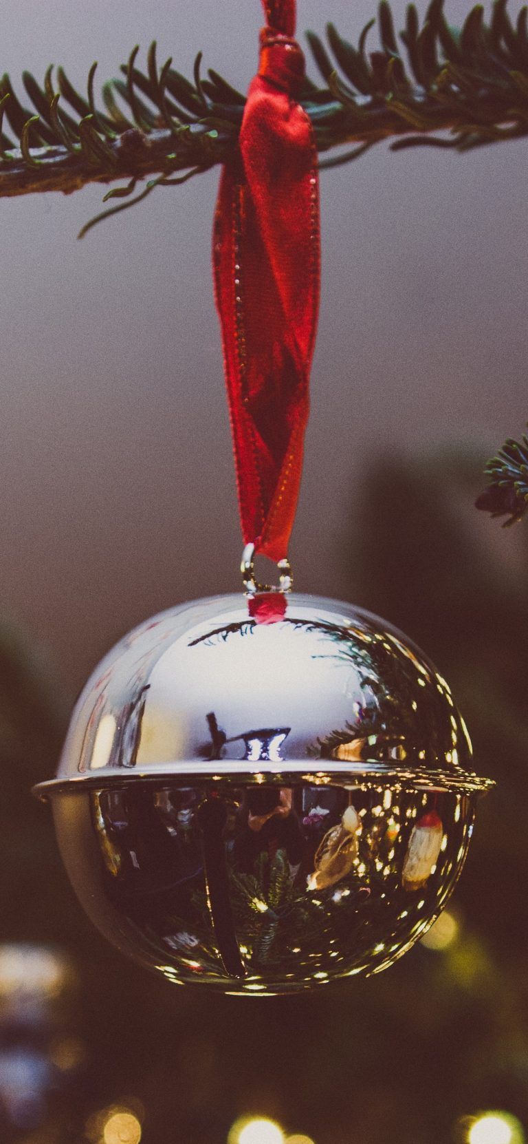 Festive Christmas Wallpaper for iPhone Tech Online