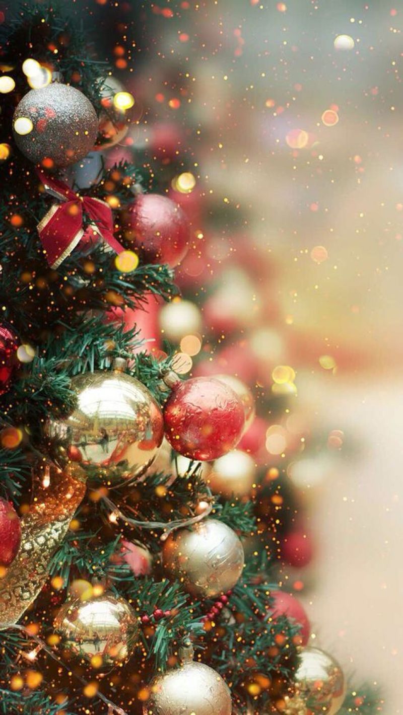 Best Christmas Wallpaper For iPhone