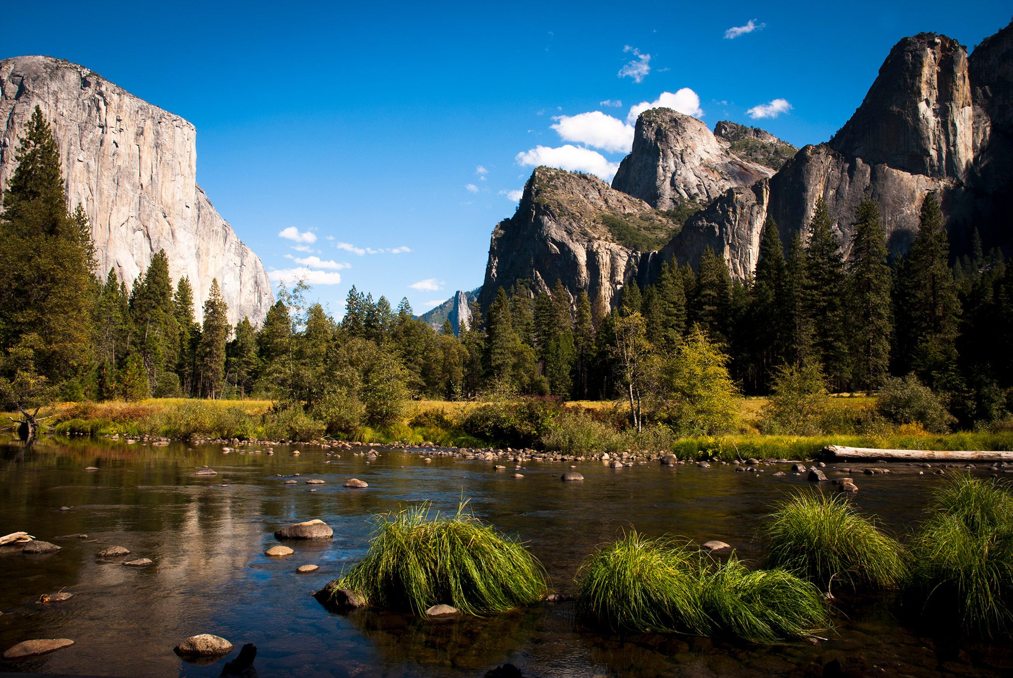 Everything to know about California's Yosemite National Park