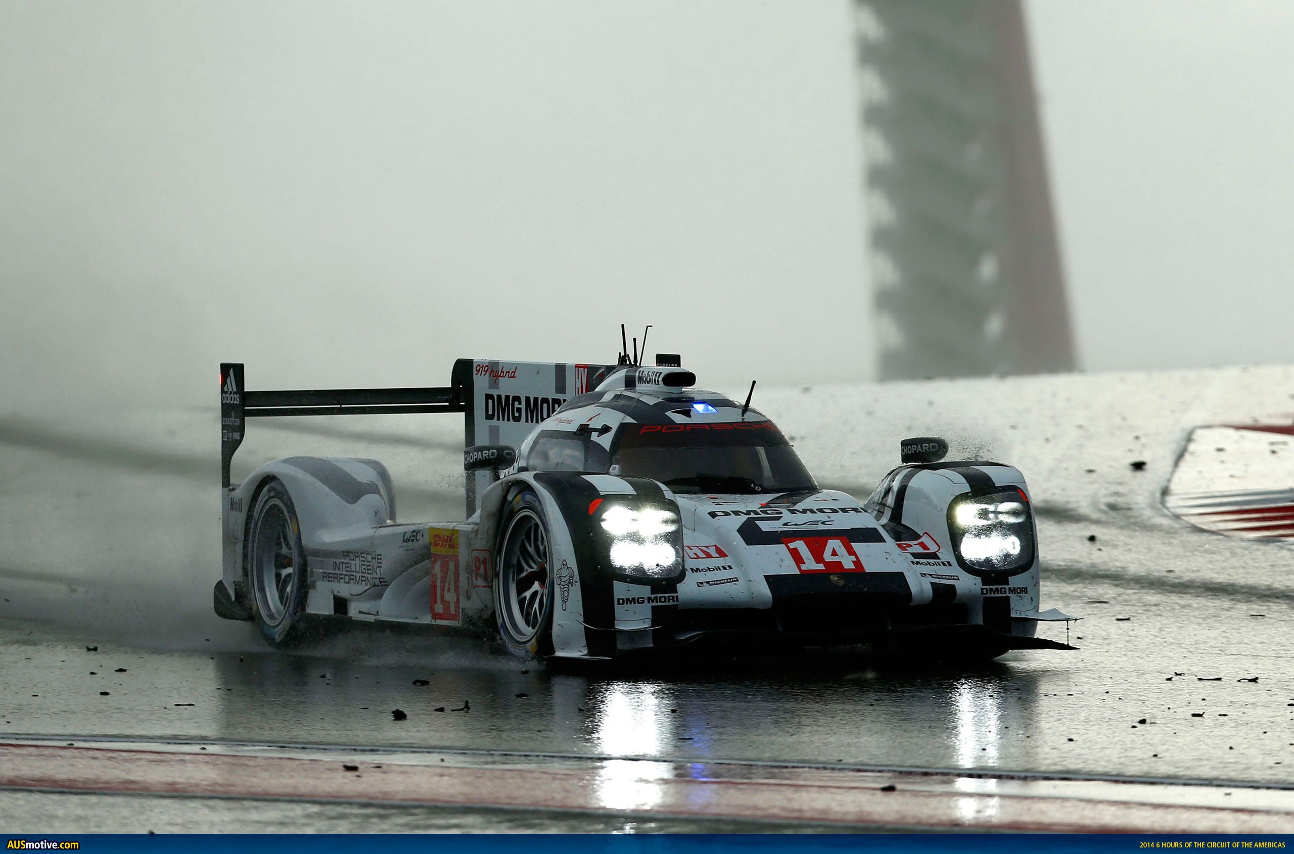 Porsche 919 Hybrid Wallpaper