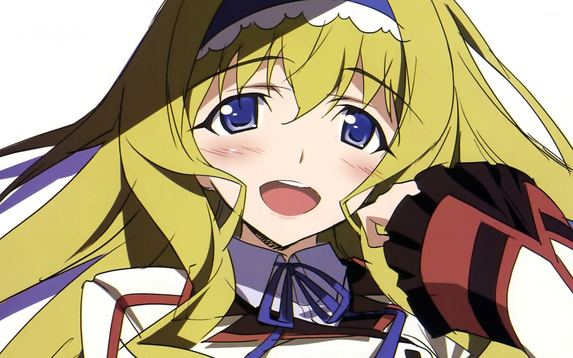 Cecilia Alcott (IS: Infinite Stratos) - Pictures 