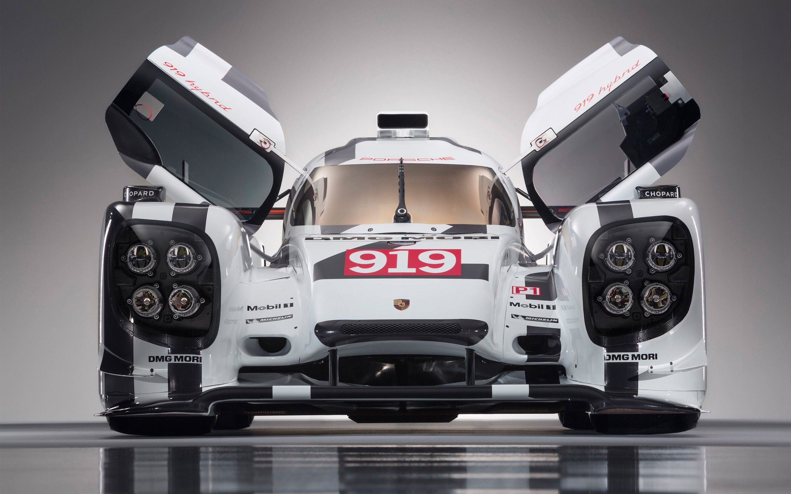 Porsche 919 Hybrid Wallpaper. HD Car Wallpaper