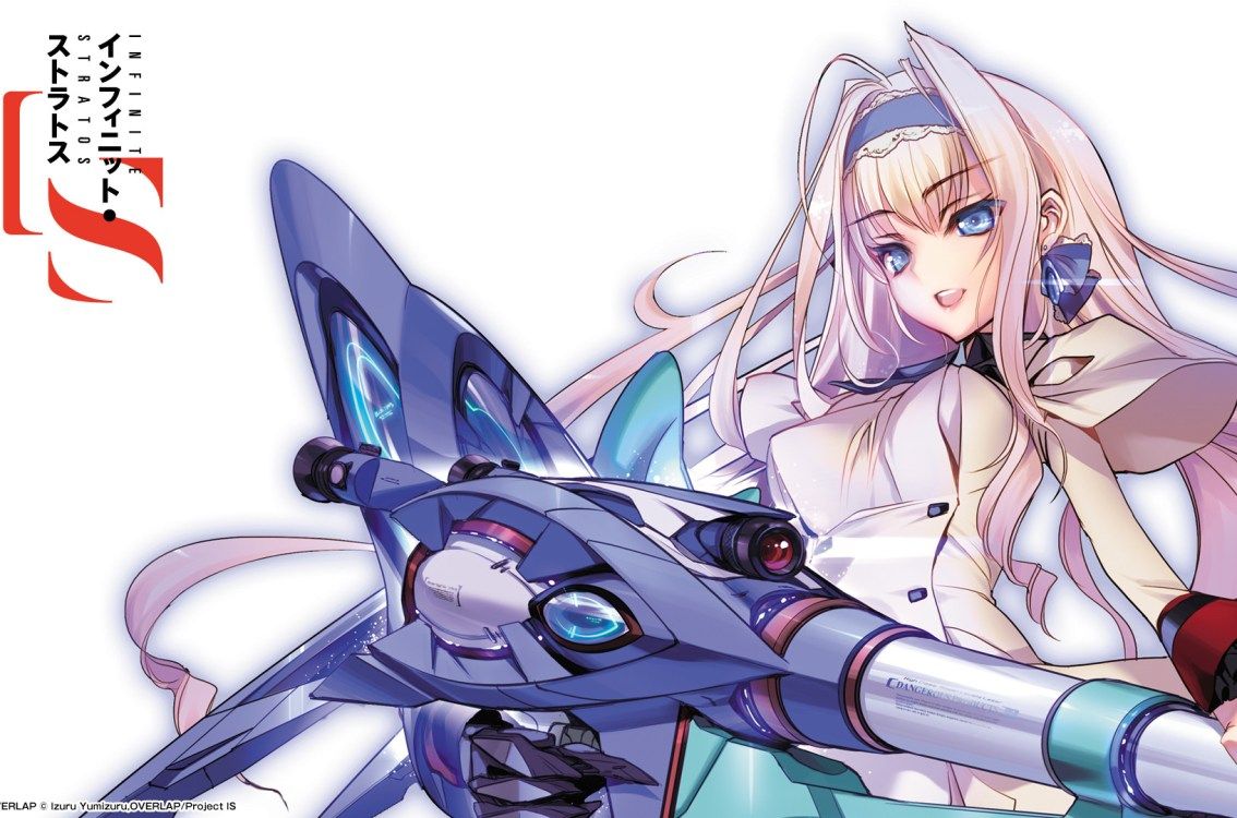 Cecilia Alcott, Infinite Stratos HD Wallpaper & Background • 18795 • Wallur