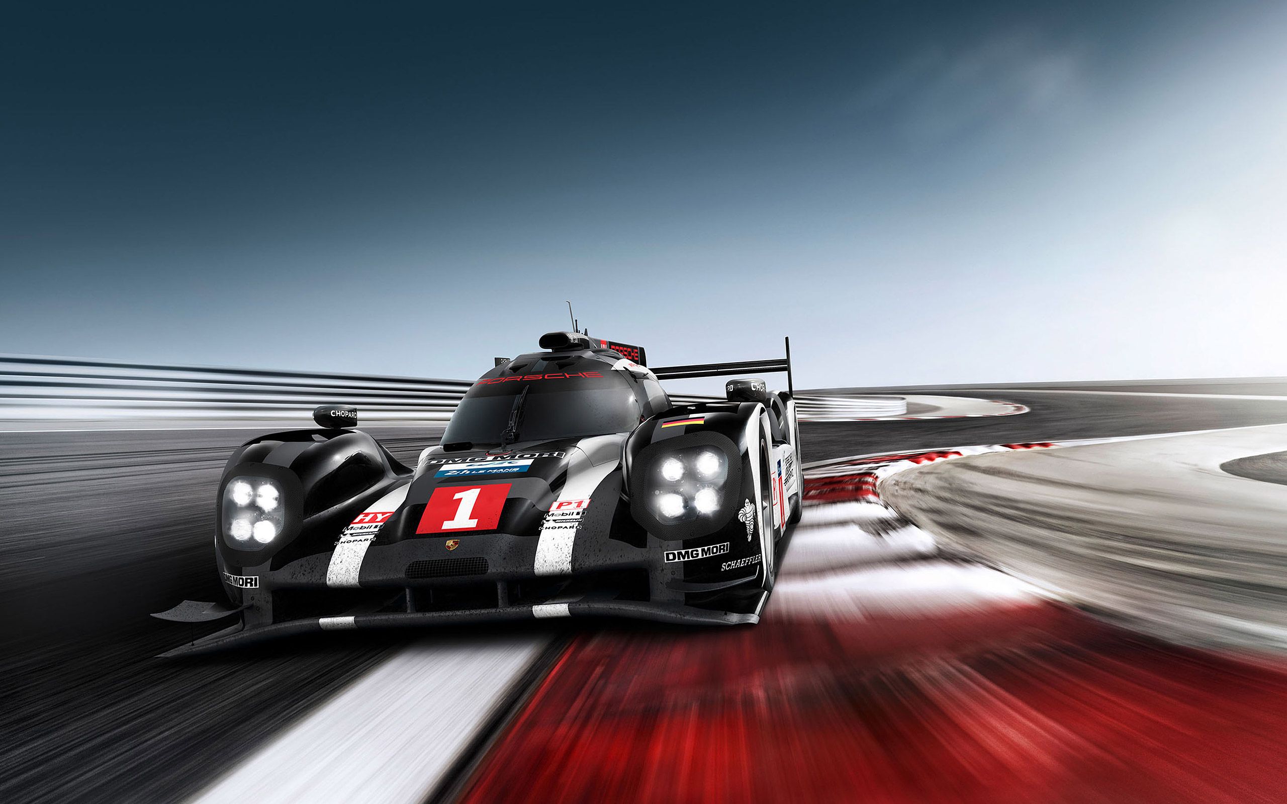 Porsche 919 Hybrid 2016 wallpaper
