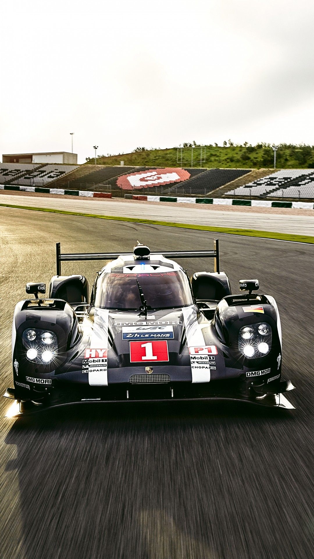 Wallpaper Porsche 919 Hybrid, supercar, hybrid, WEC, Le Mans, Cars & Bikes