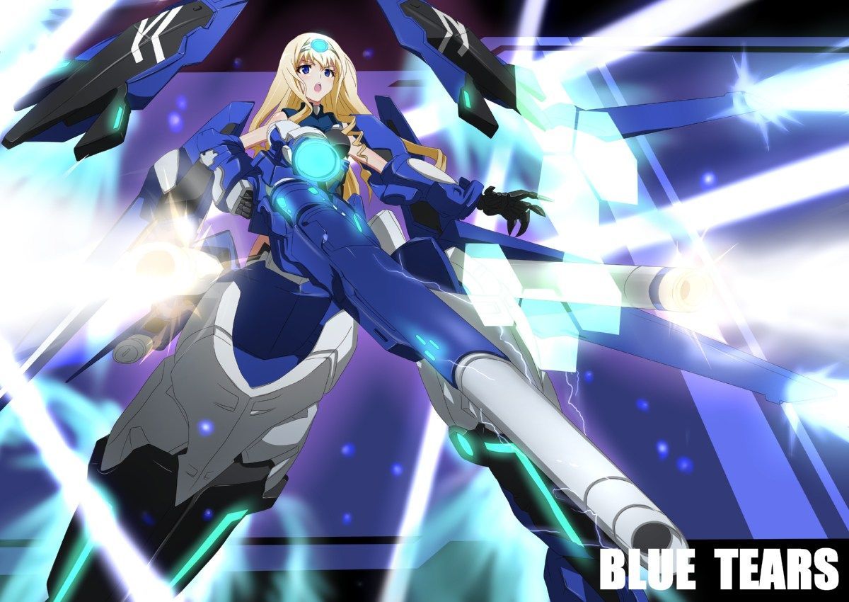 Infinite Stratos Alcott. Infinite, Anime wallpaper, Anime