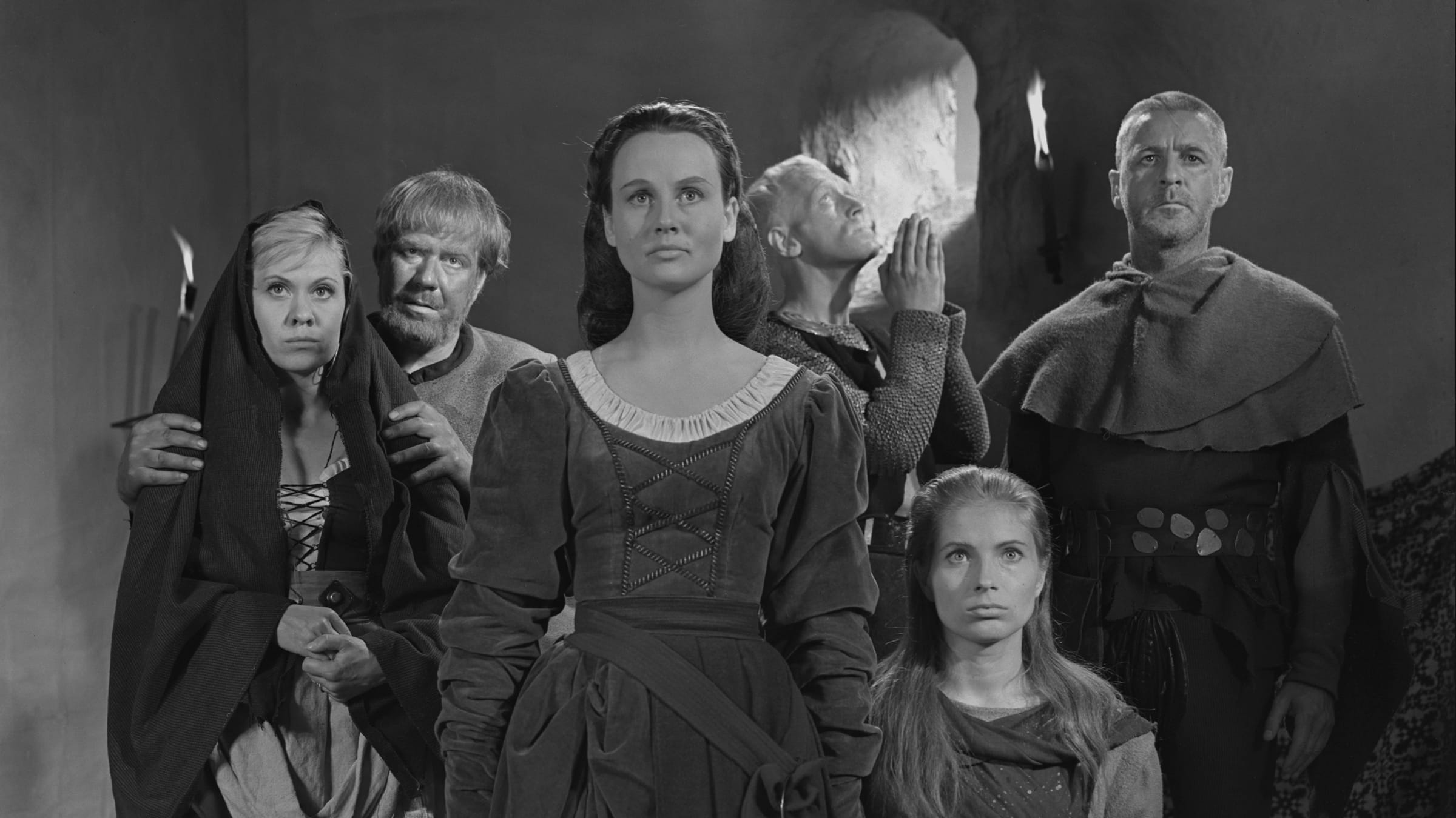 The seventh seal essay