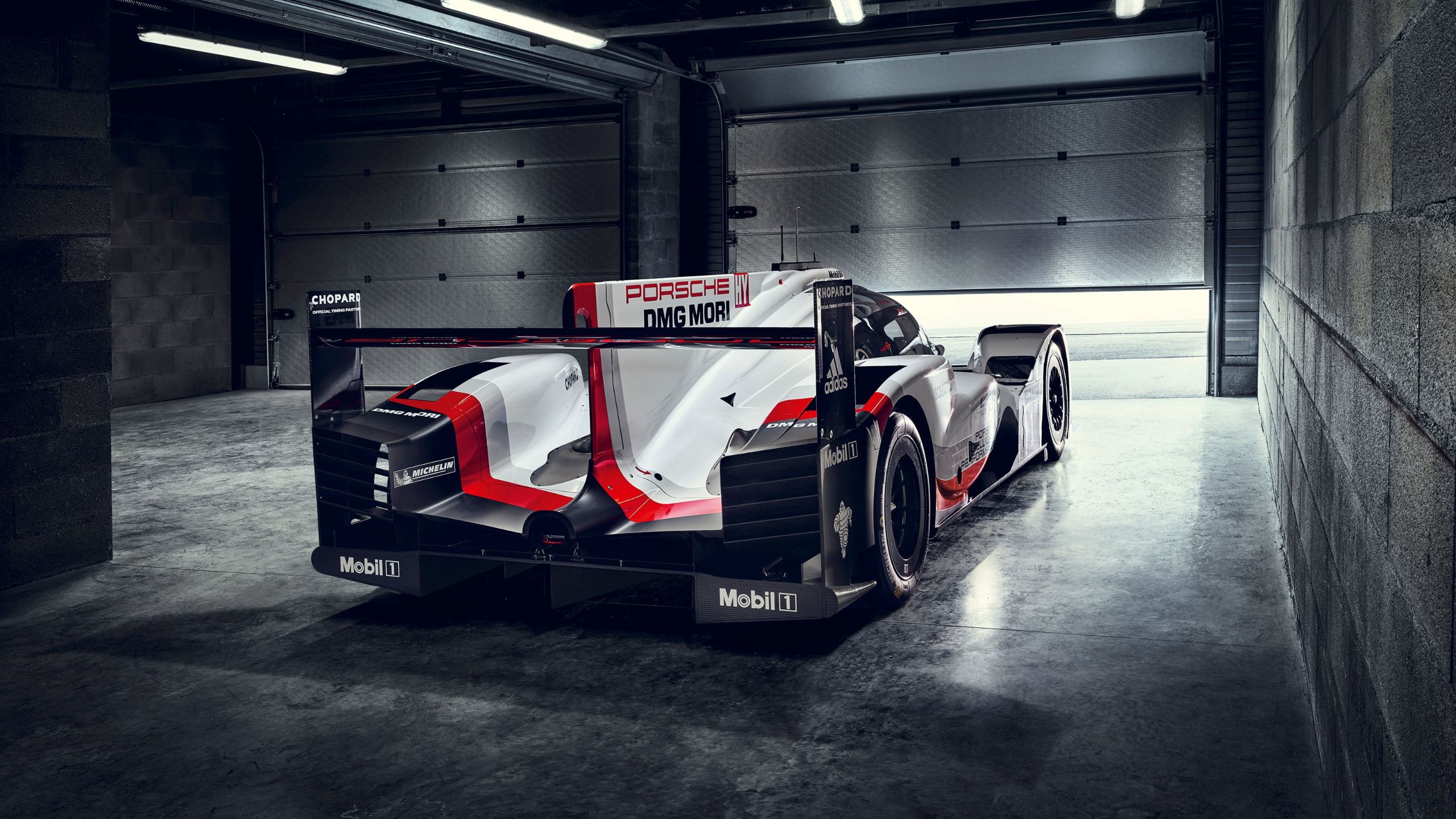 Porsche 919 Hybrid Wallpaper