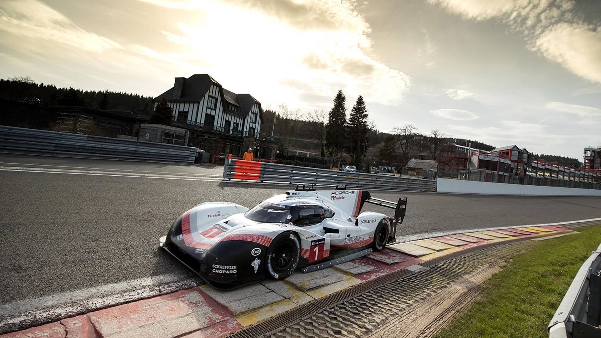 Porche 919 Hybrid Evo Heading To 'Ring, But Not For Record Attempt