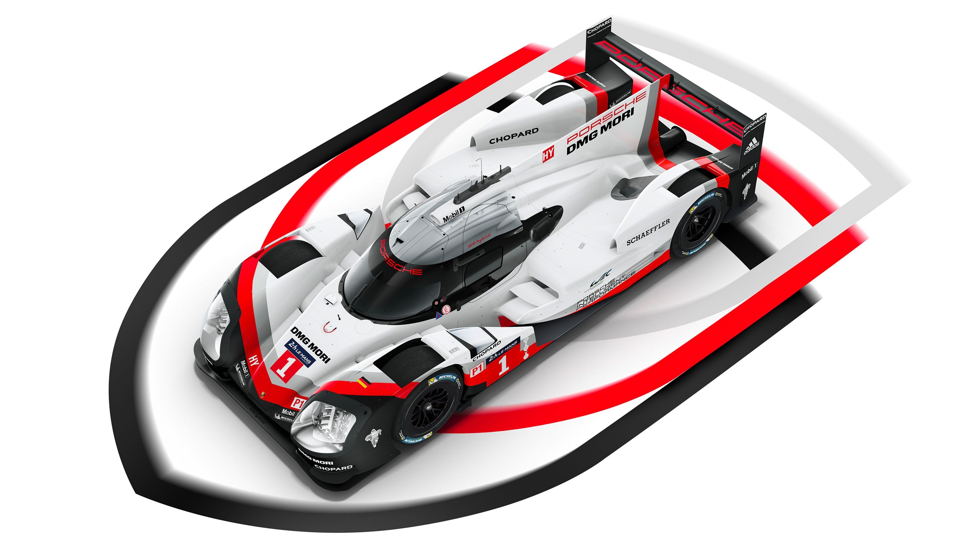 Porsche 919 Hybrid