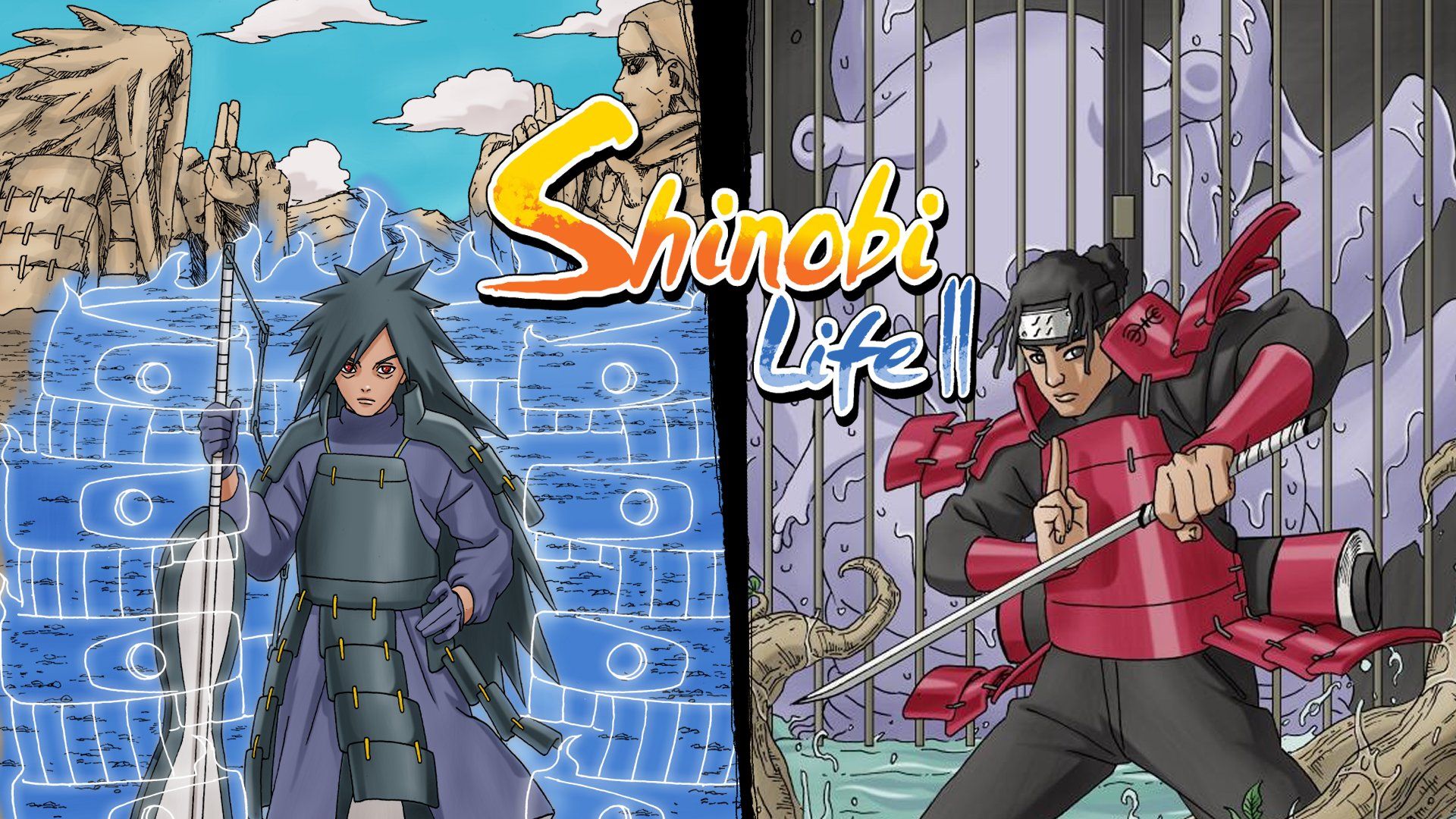 Shinobi Life 2 Wallpapers - Wallpaper Cave