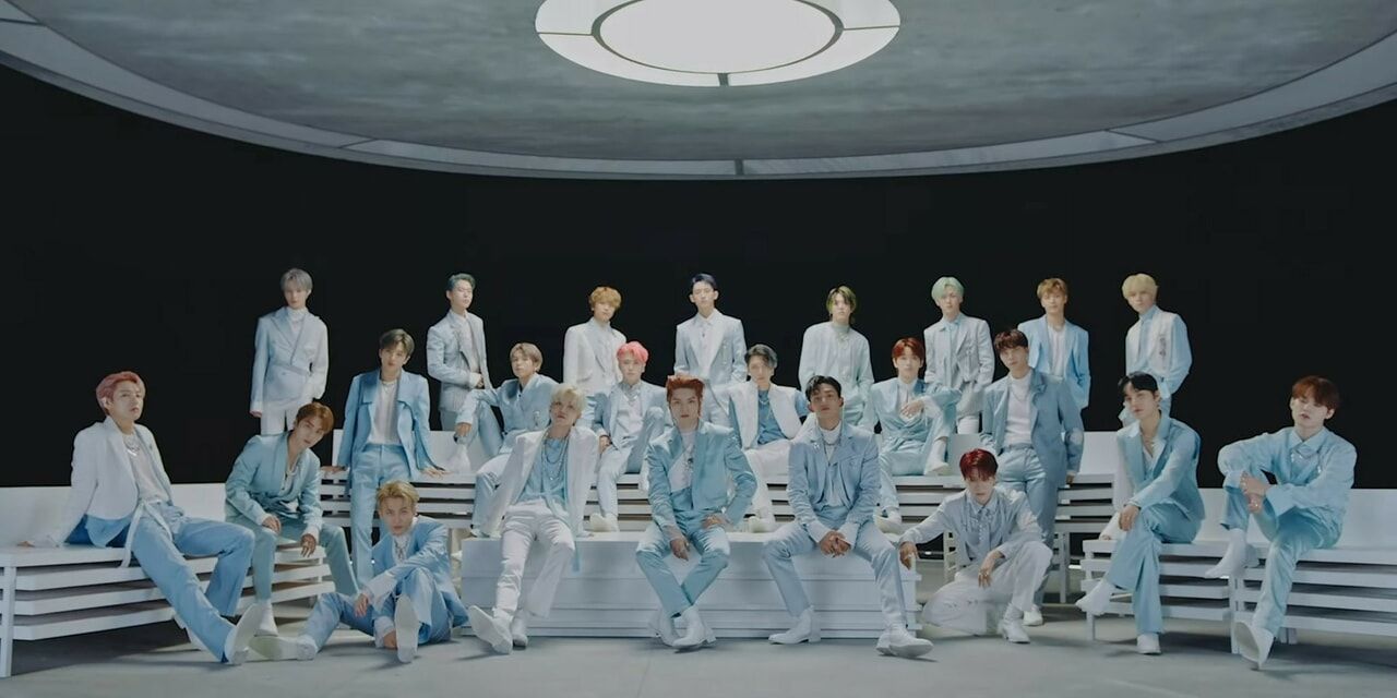 image about NCT 2020: Resonance. See more about kpop, nct and nct u