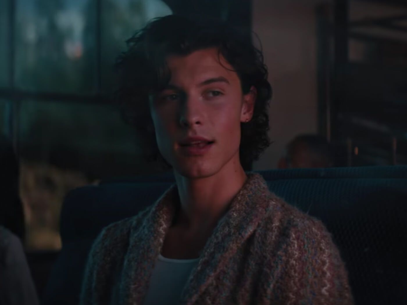 Shawn Mendes unveils “Wonder” music video