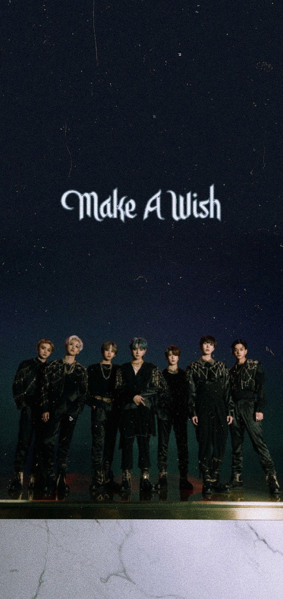 Make A Wish (Birthday Song) 〖NCT 2nd Album RESONANCE Pt.1〗 di 2020. Gambar wajah, Nct, Gambar