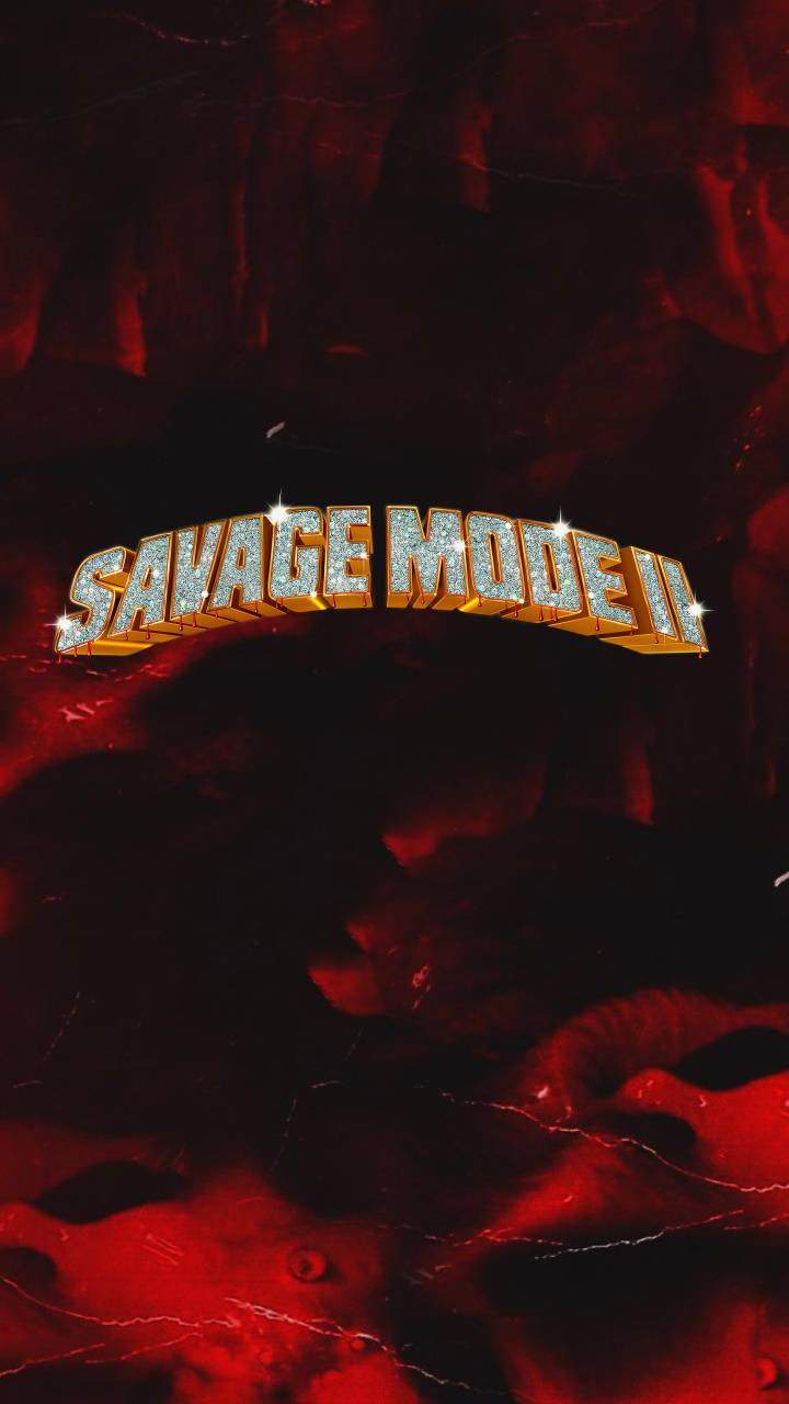 Savage Mode 2 wallpaper