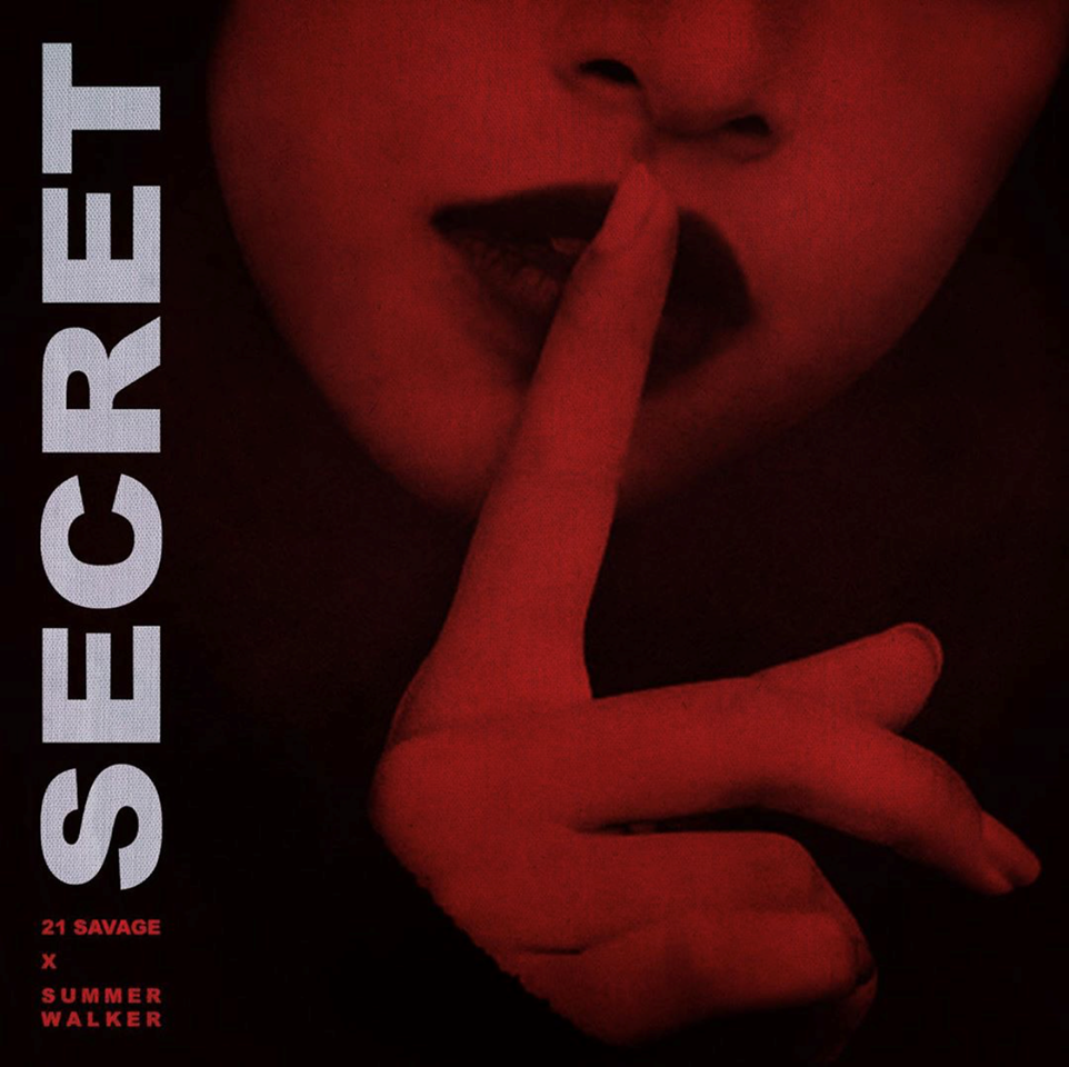 ICYMI: 21 Savage Gets Summer Walker On “Secret” in 2020 savage, Music album covers, Album covers