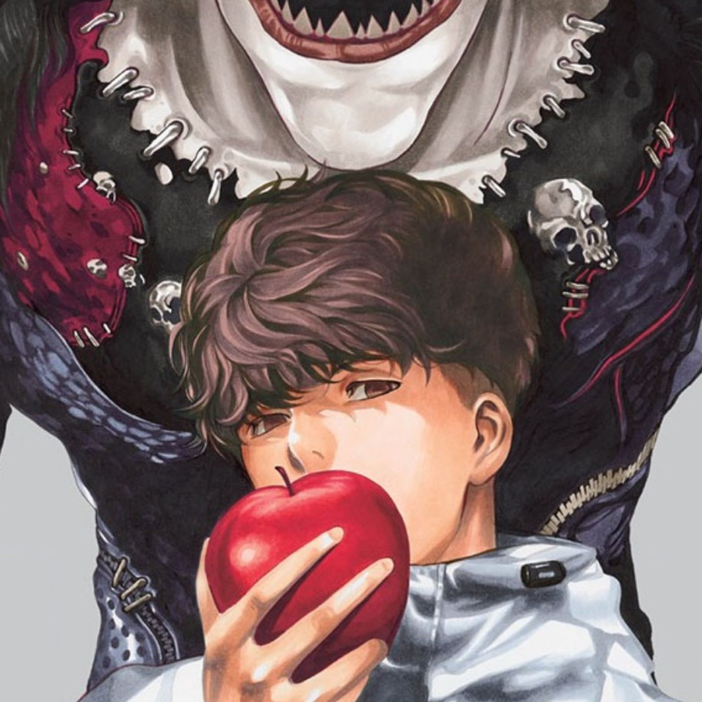 Death Note: Special One Shot Manga Brings Ryuk Back To Assist A New Kira