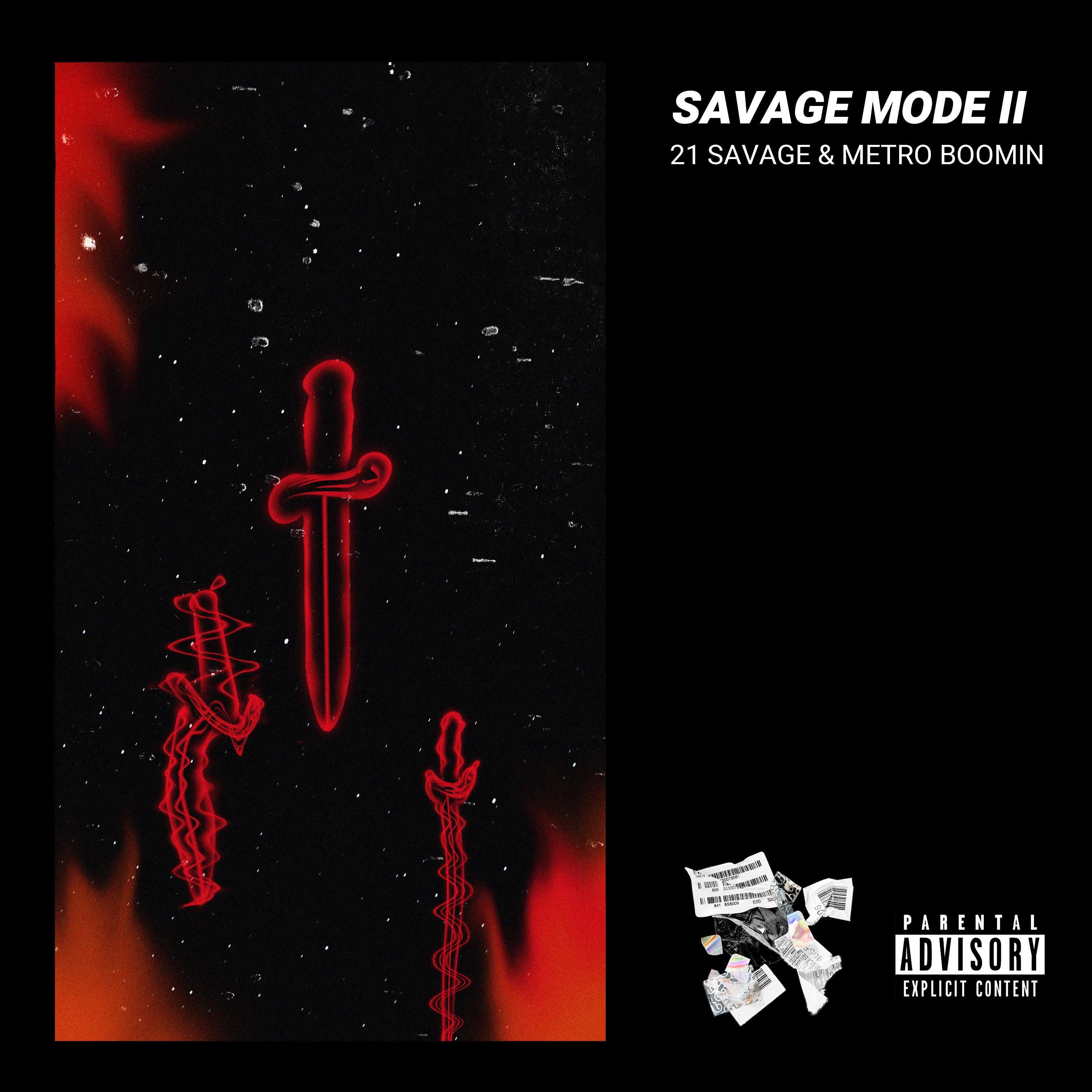 Savage Mode II fan cover and wallpaper version. ig: @ervldd