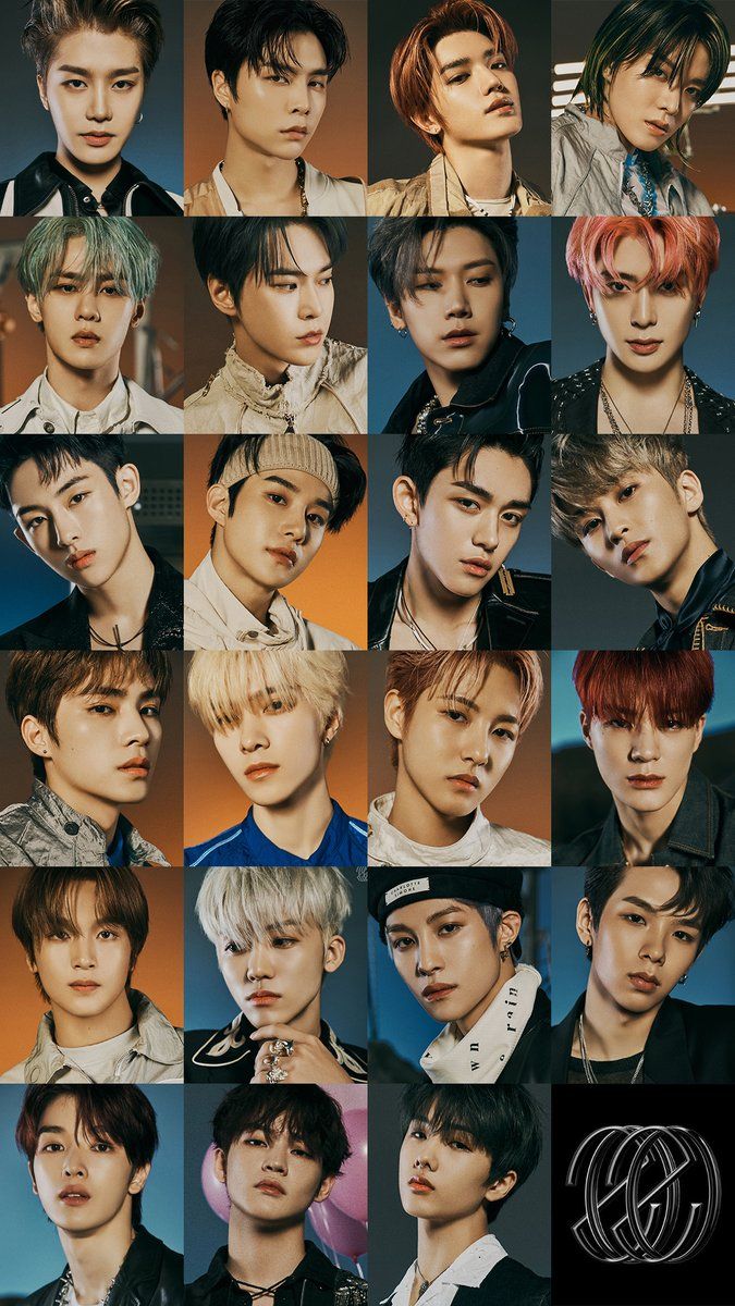 NCT Resonance Wallpapers - Wallpaper Cave