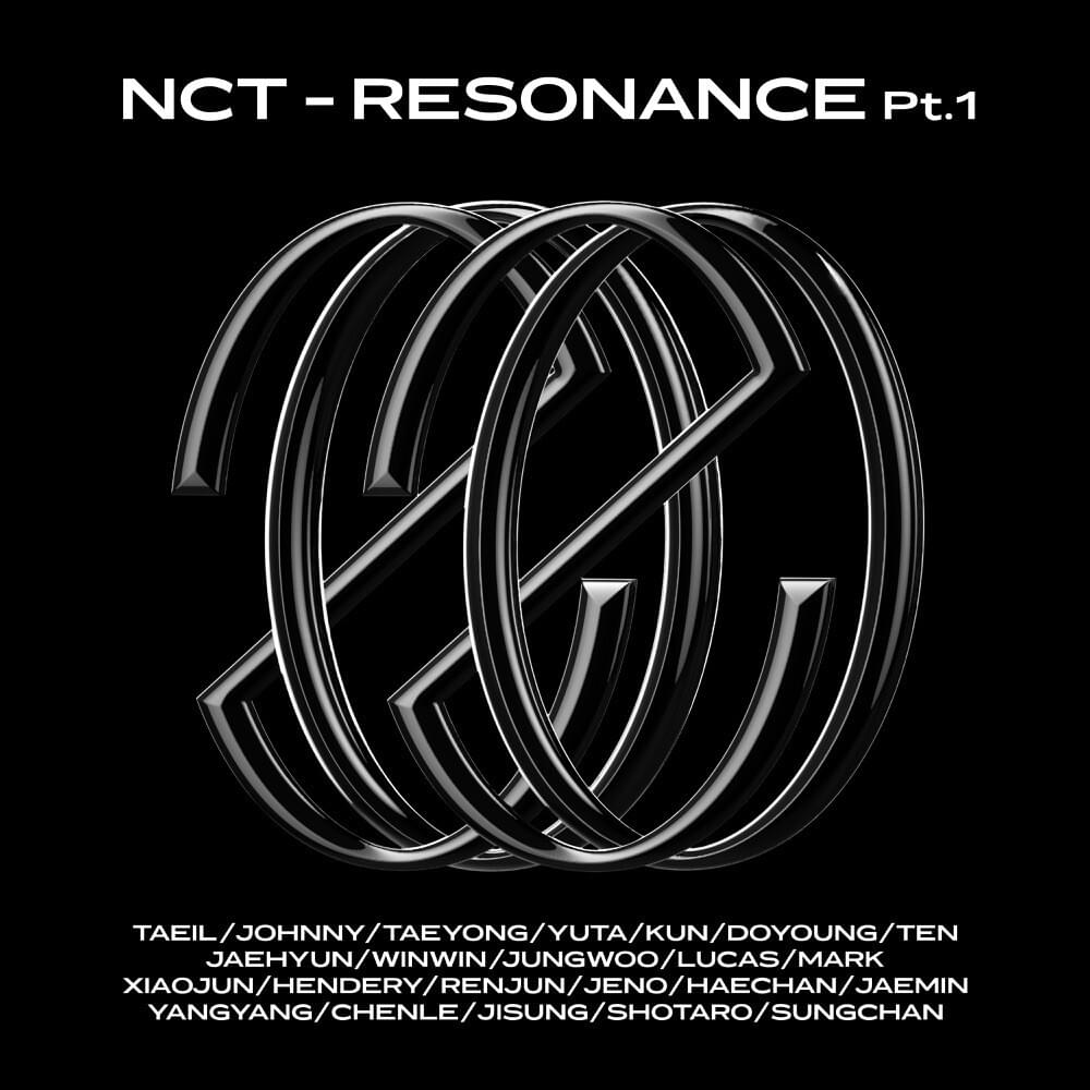 NCT 2020 RESONANCE Pt. 1 Lyrics and Tracklist