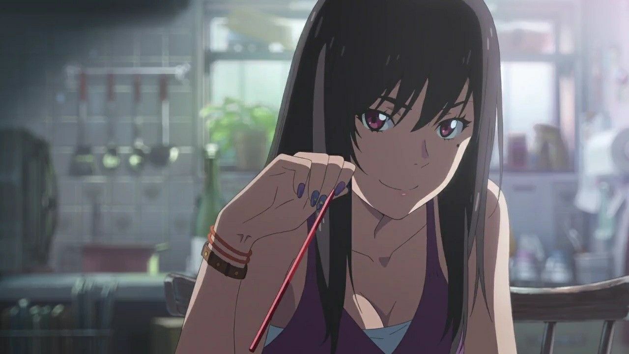 Natsumi Suga. Tenki no ko ; Weathering with You. Anime films, Anime movies, Otaku art