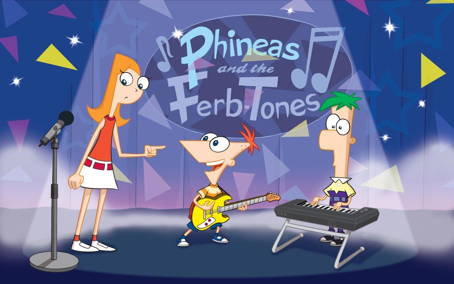 Phineas and Ferb Wallpaper for Desktop. Phineas Flynn Wallpaper, Phineas and Ferb Wallpaper and Phineas and Ferb Background