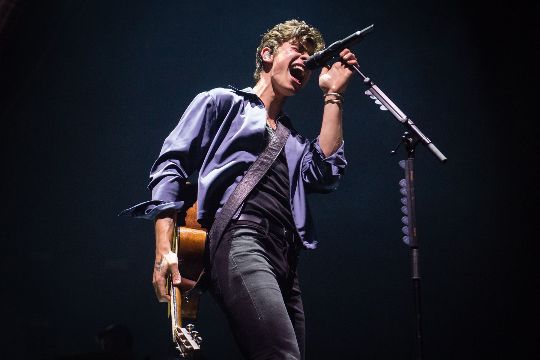 Shawn Mendes Previews Fourth Studio Album 'Wonder'