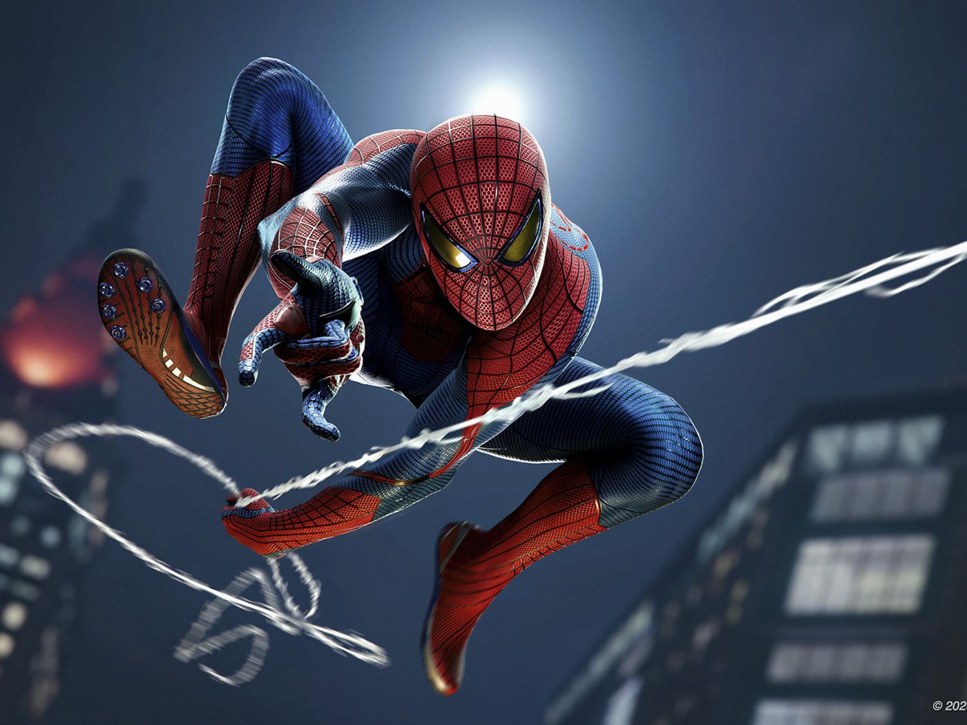 Turns Out Sony Will Actually Let You Transfer Your PS4 Spider Man Save File To The PS5 Version