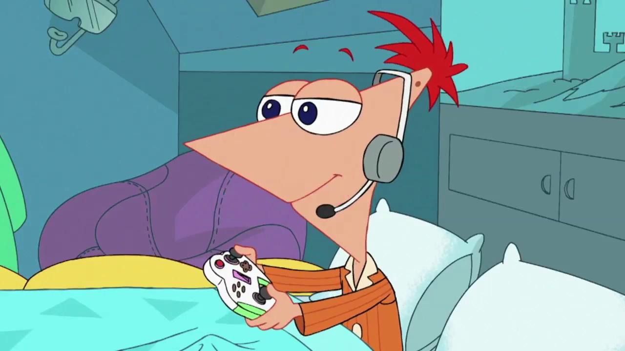 Phineas and Ferb: Across the 2nd Dimension Official Trailer.