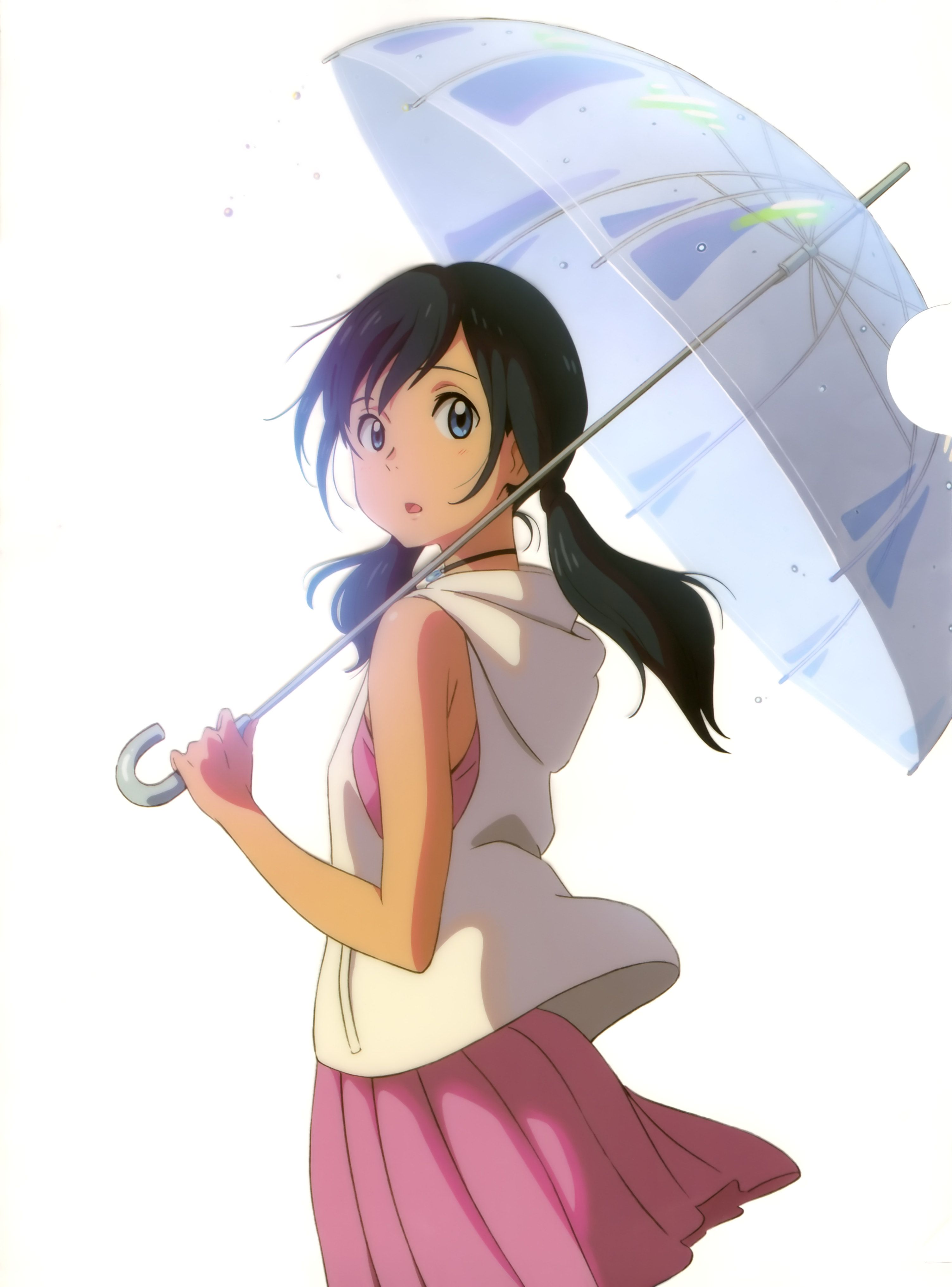 Tenki no Ko (Weathering With You) Anime Image Board