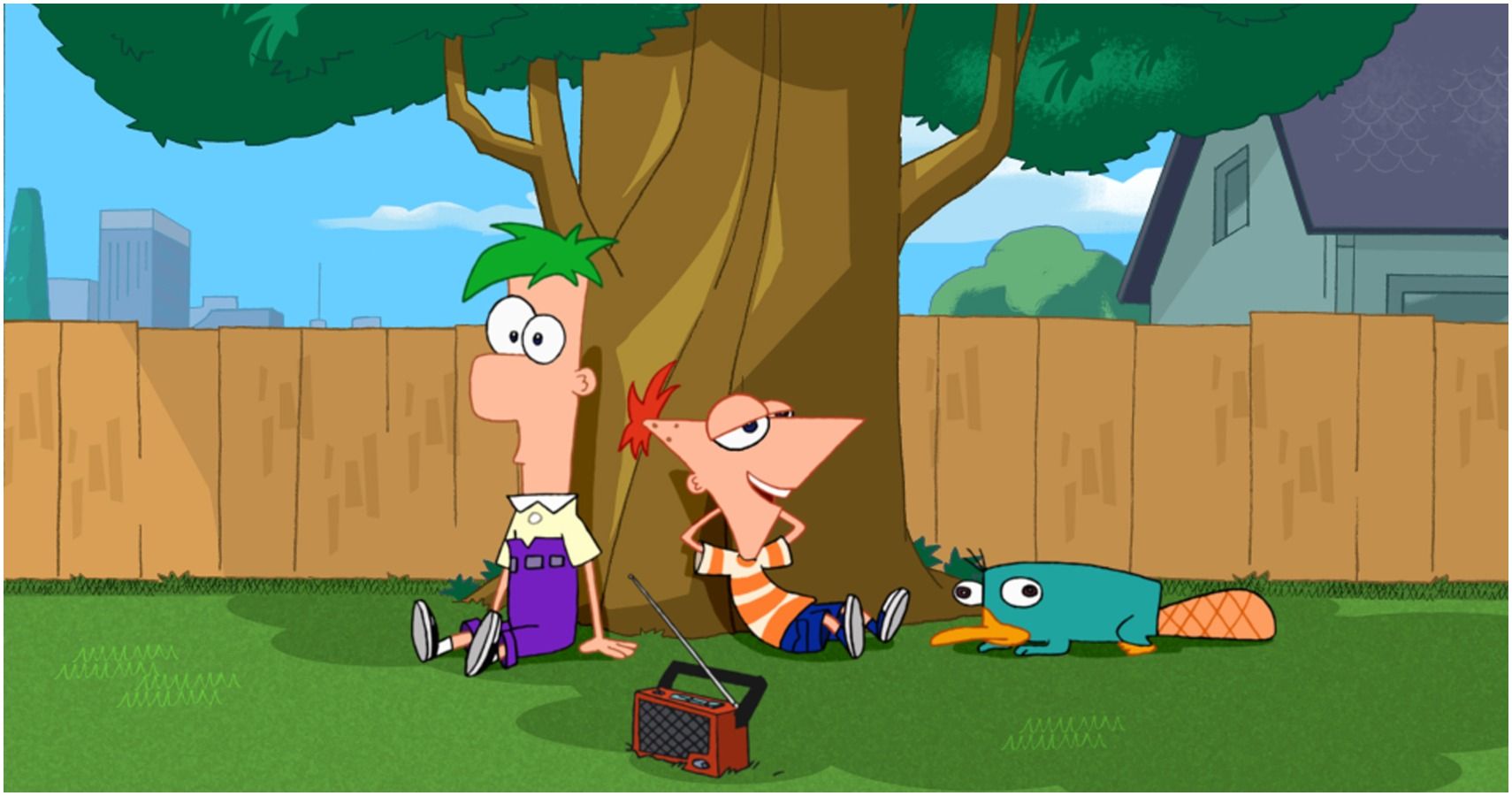 Things You Didn't Know About Phineas and Ferb