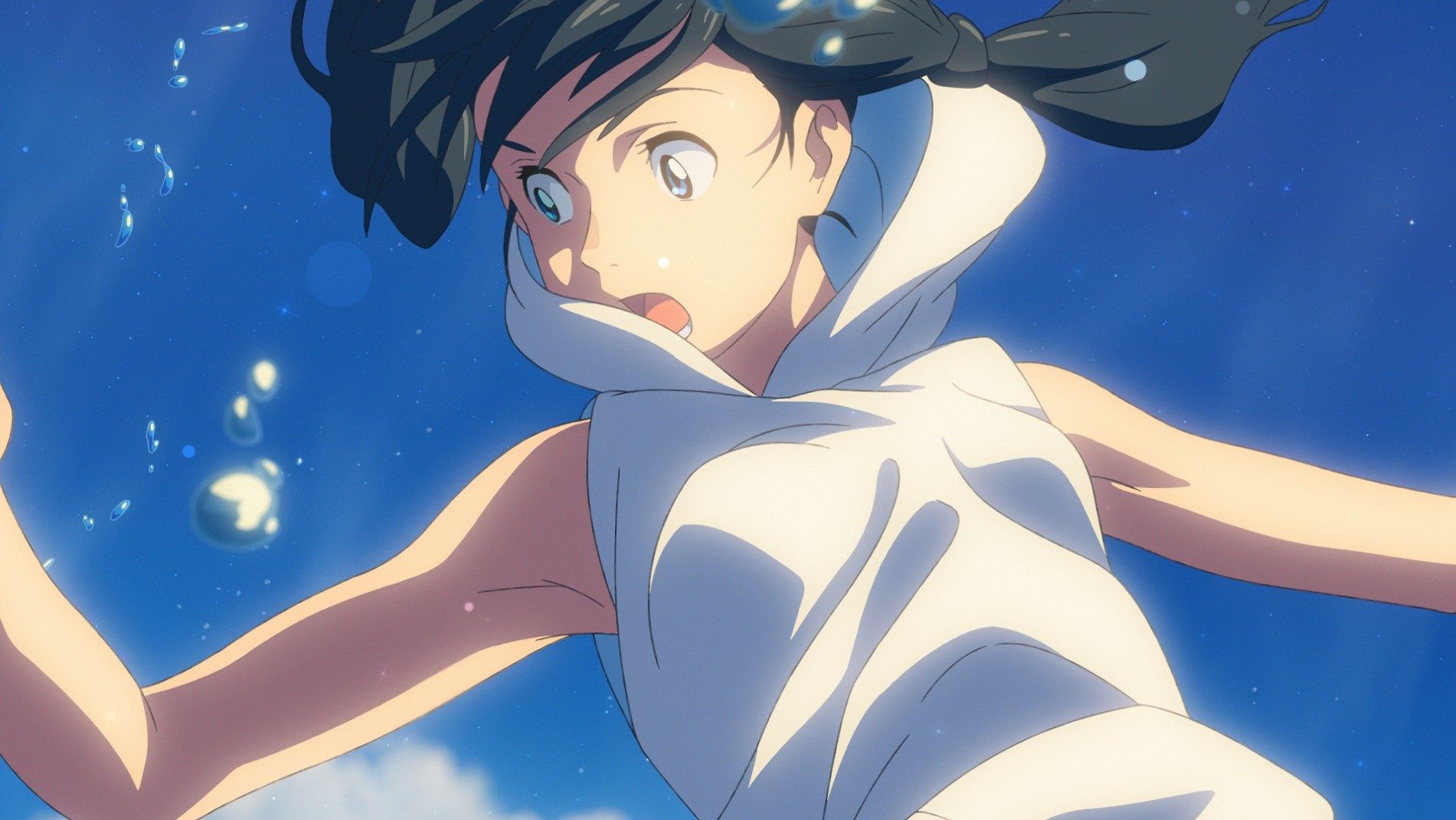 Weathering With You Is Makoto Shinkai's Gorgeous Follow Up To Your Name. Twin Cities Geek