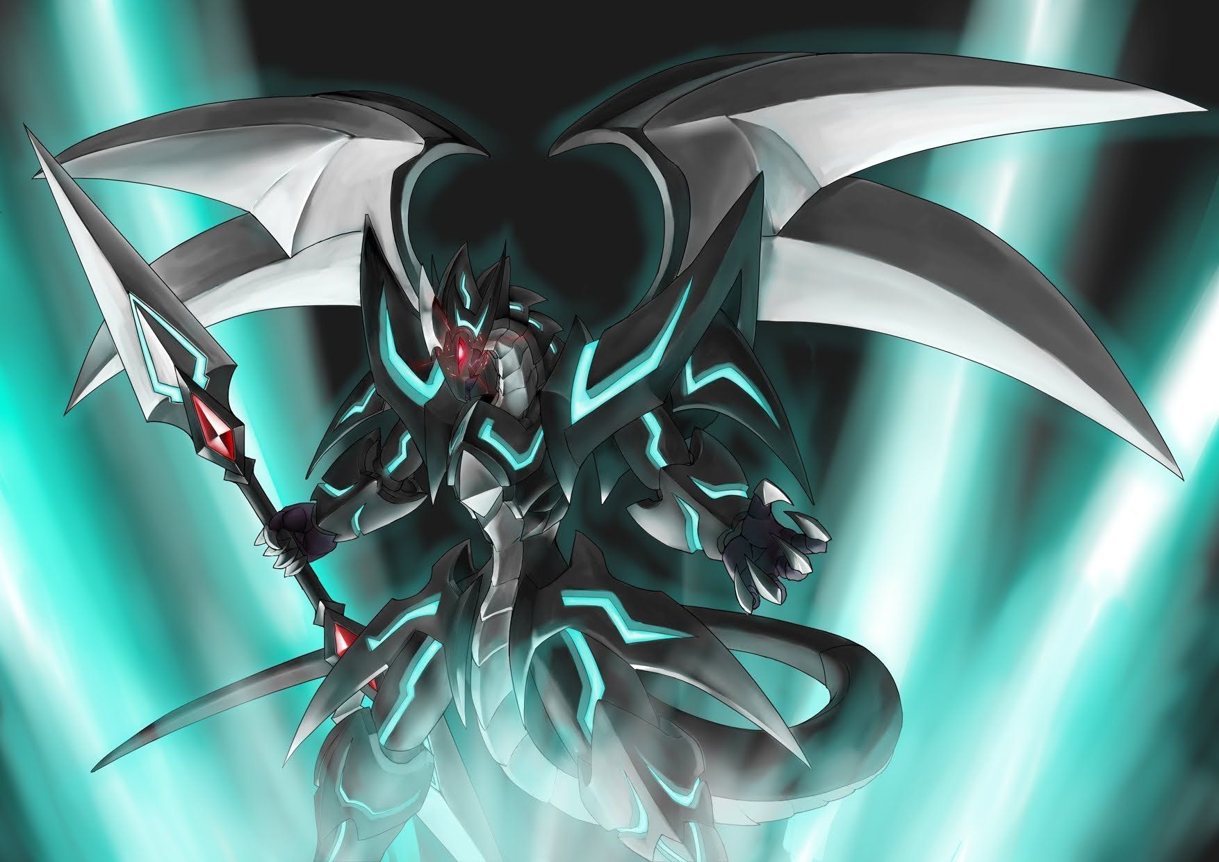 Shadow Paladin Wallpaper