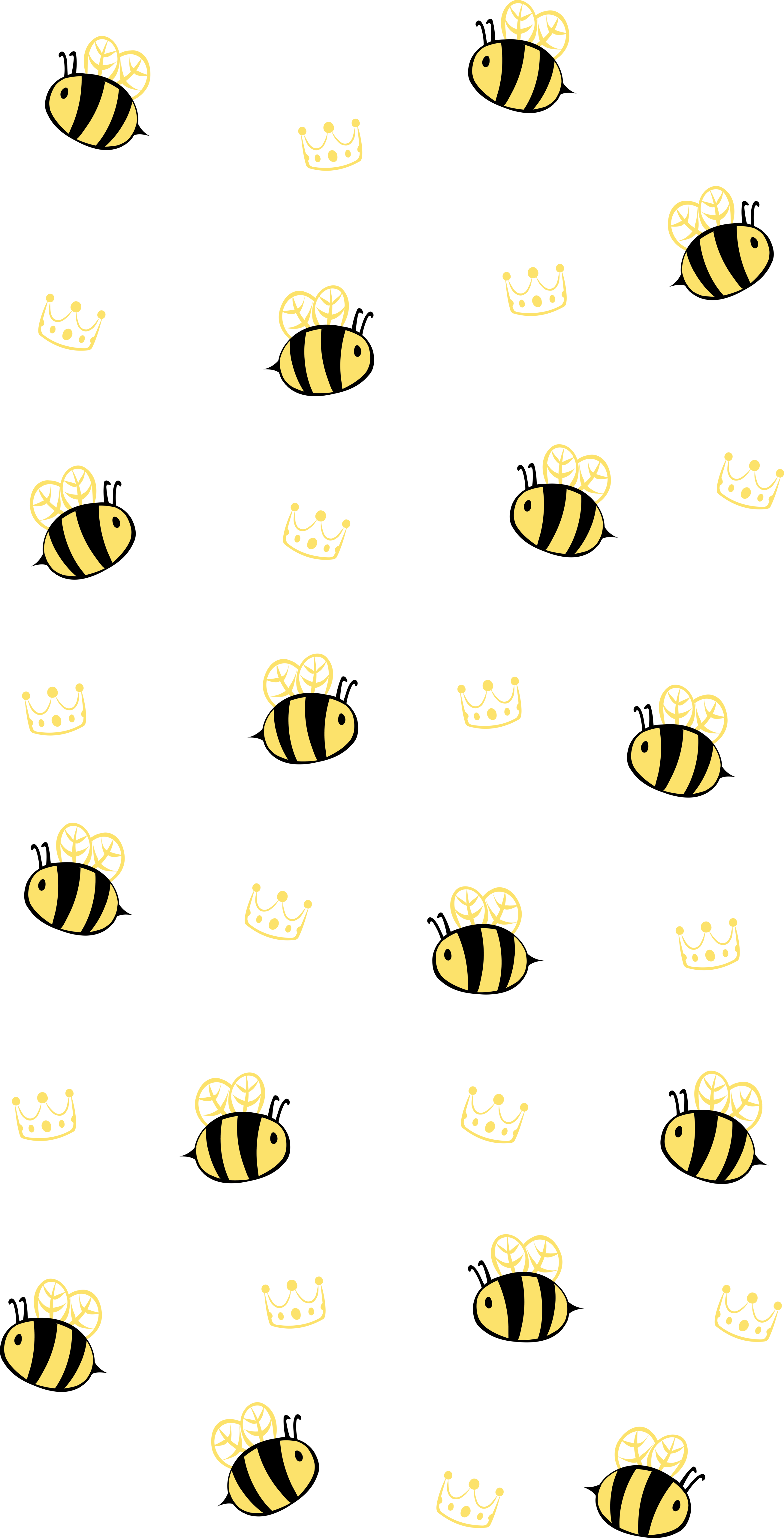 Bee iPhone aesthetic bees HD phone wallpaper  Pxfuel
