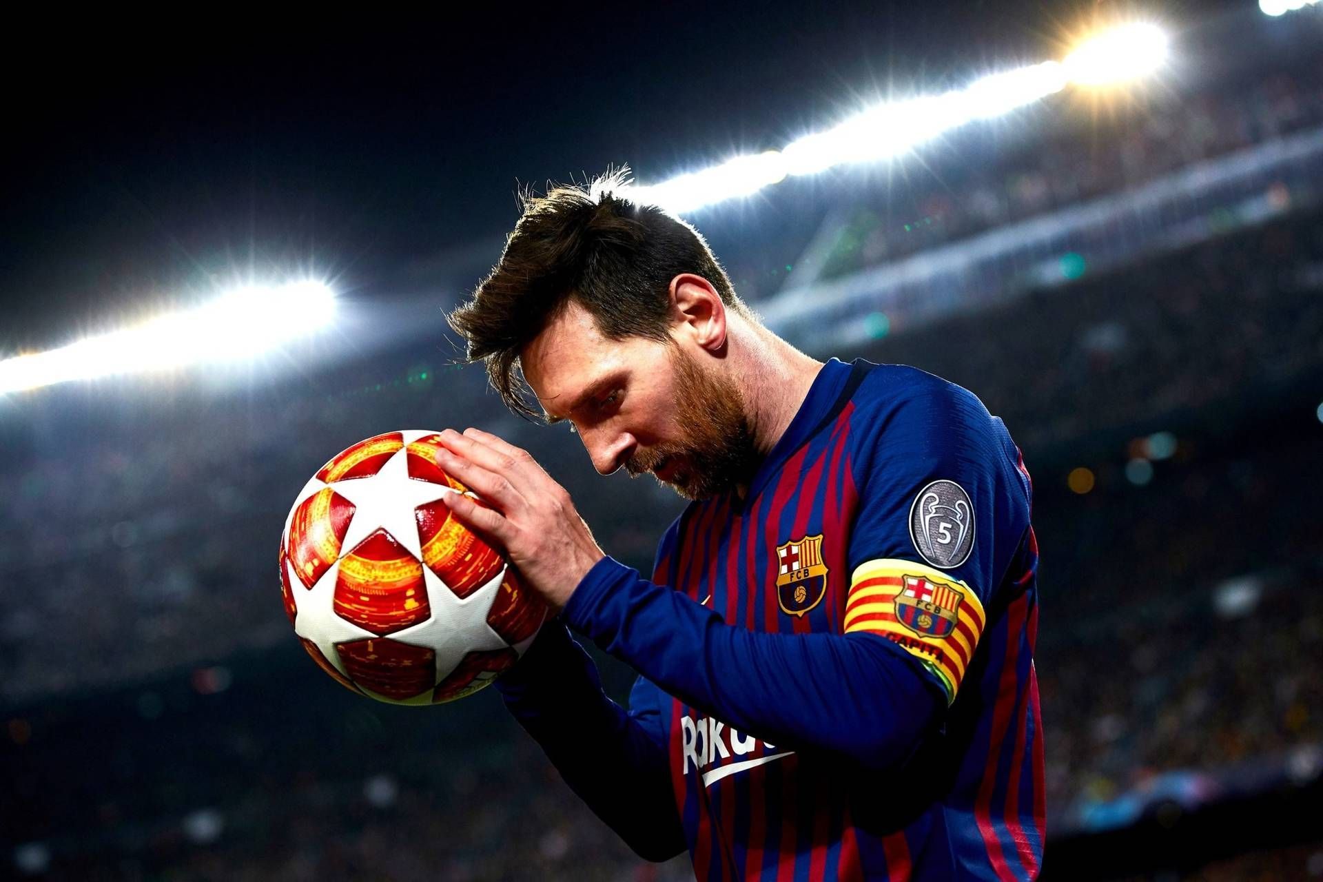 Download Messi wallpaper by Tawikali now. Browse millions of popular barca Wallpaper and Ringt. Lionel messi, Messi champions league, Messi