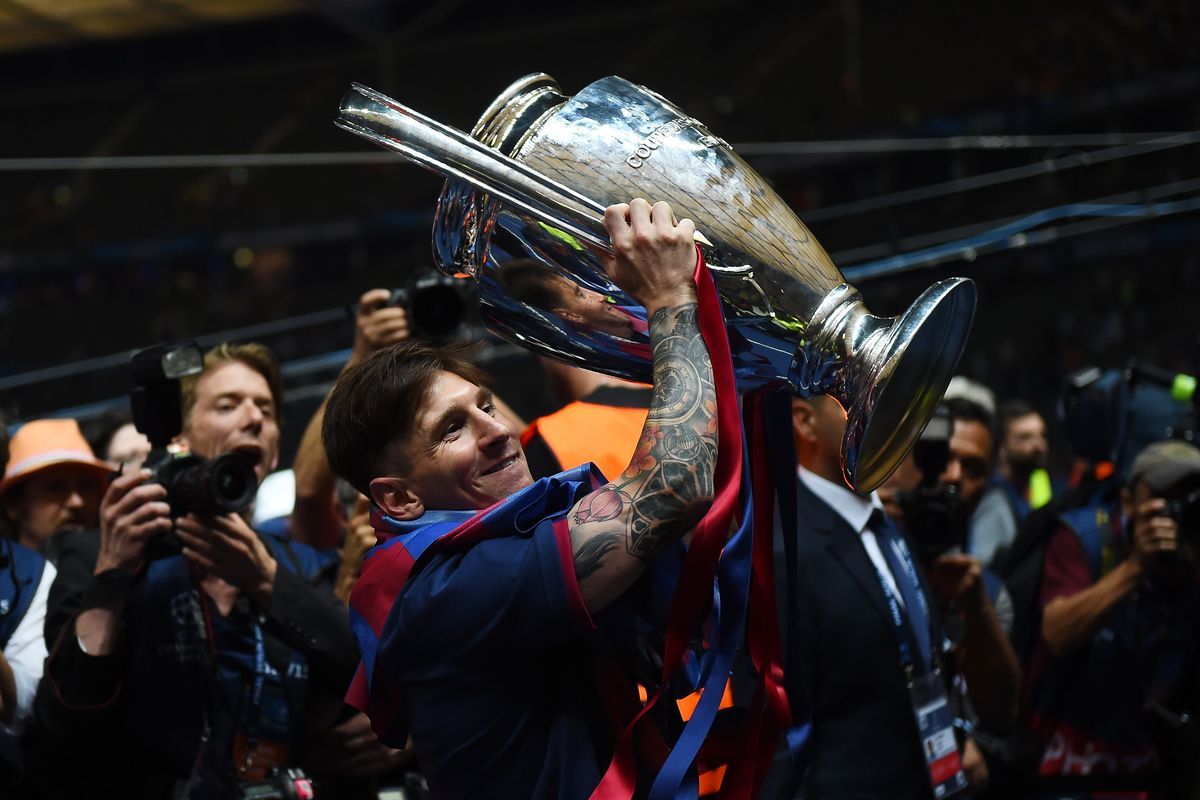 Why Barcelona must not become obsessed with winning the Champions League