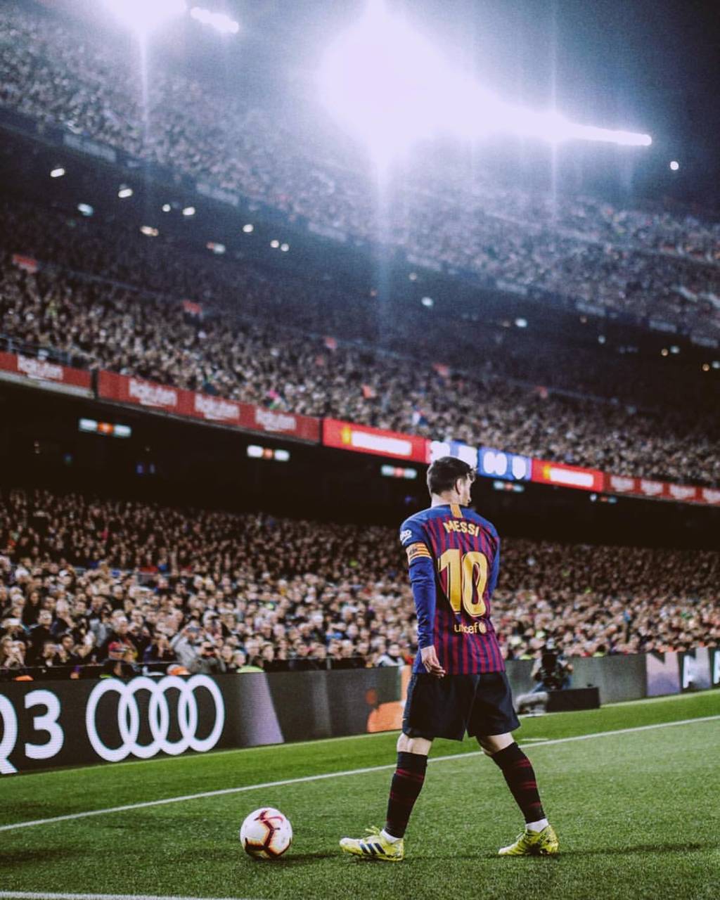 Lionel Messi wallpaper