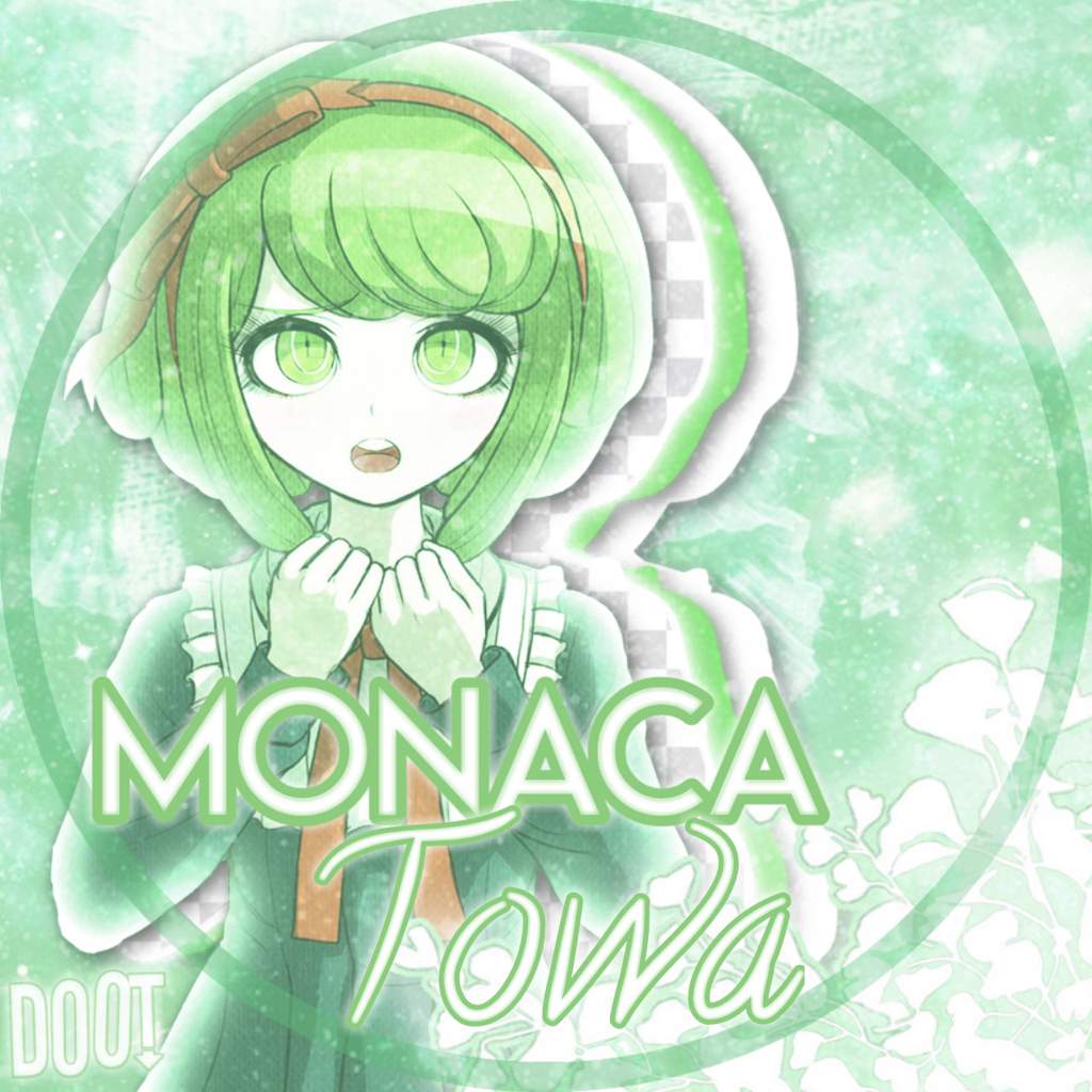 Monaca Towa Edit Set