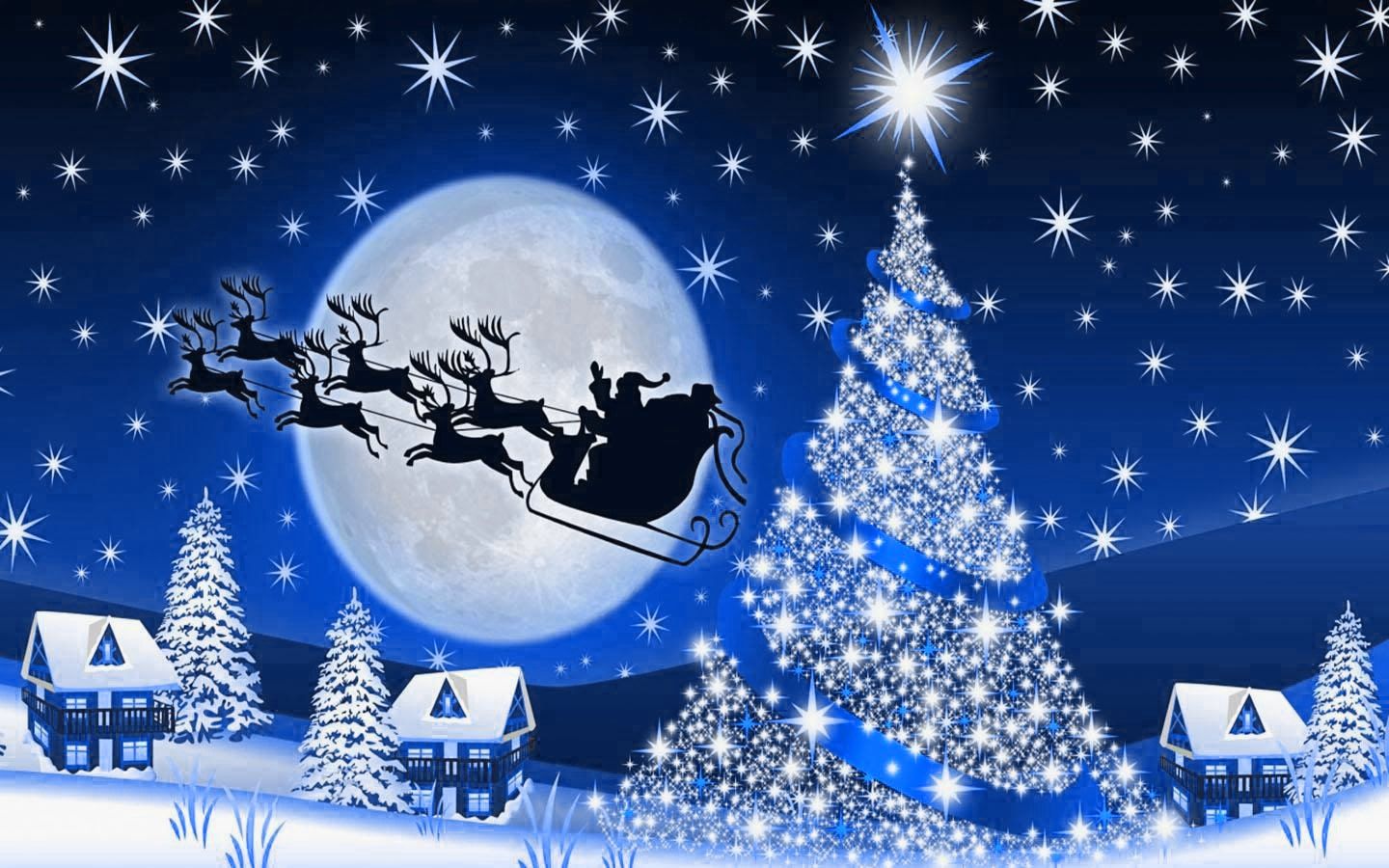 View Christmas Wallpaper Aesthetic Background