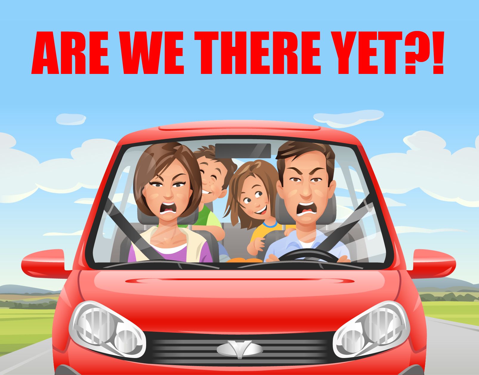 Are We There Yet Wallpapers Wallpaper Cave
