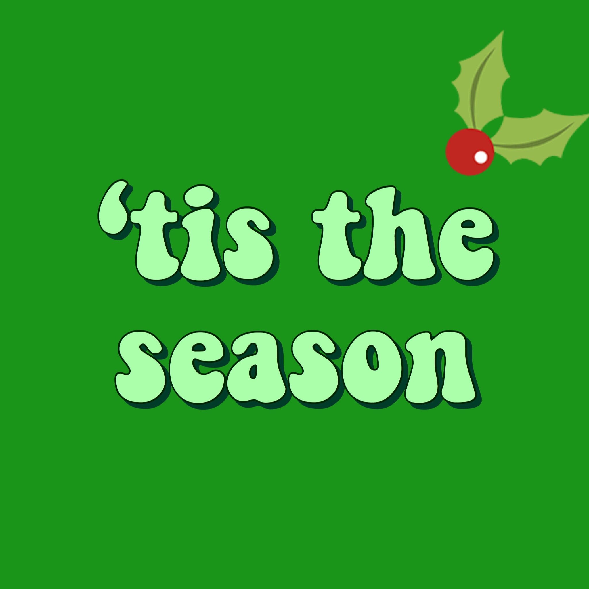 tis the season quote song. Cute christmas wallpaper, Christmas wallpaper tumblr, Christmas phone background