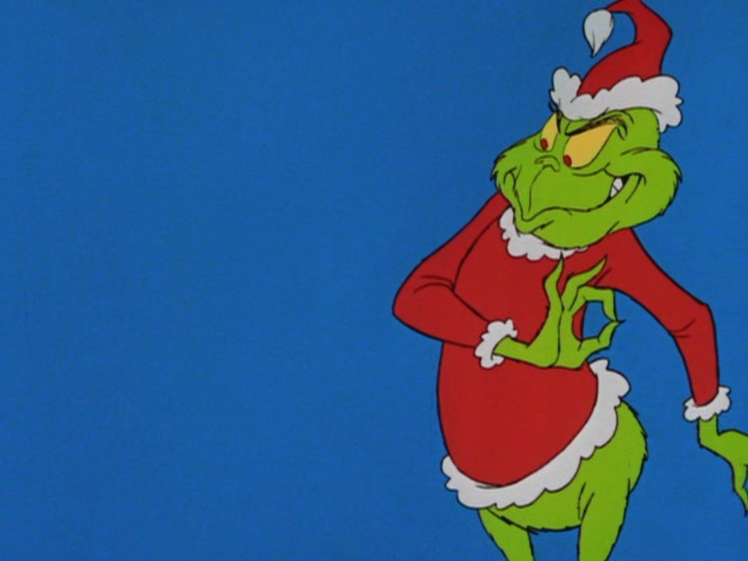 The Grinch Christmas Wallpaper & Background Download