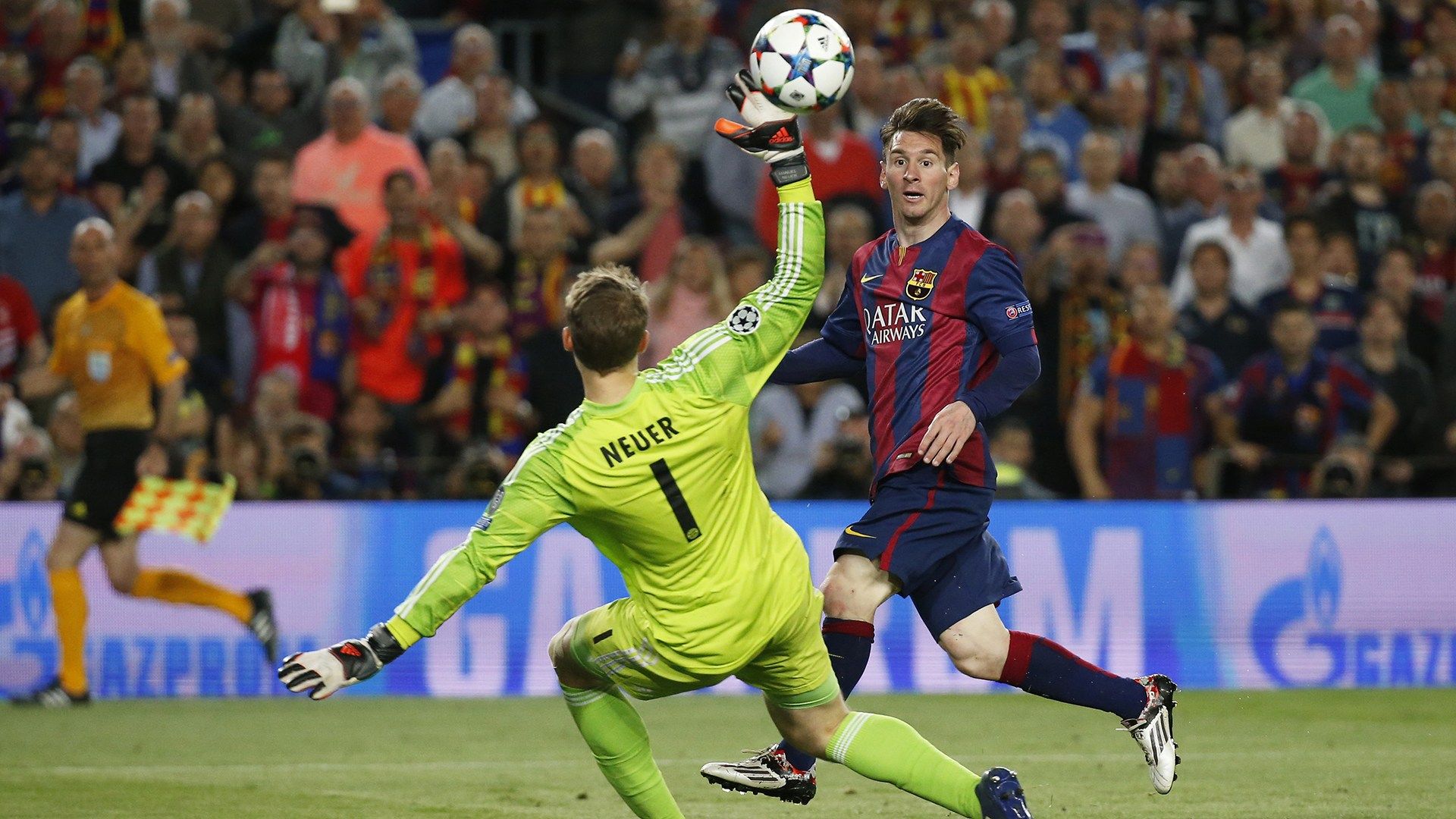FC Barcelona, Lionel Messi, Player HD Wallpaper & Background • 24249 • Wallur