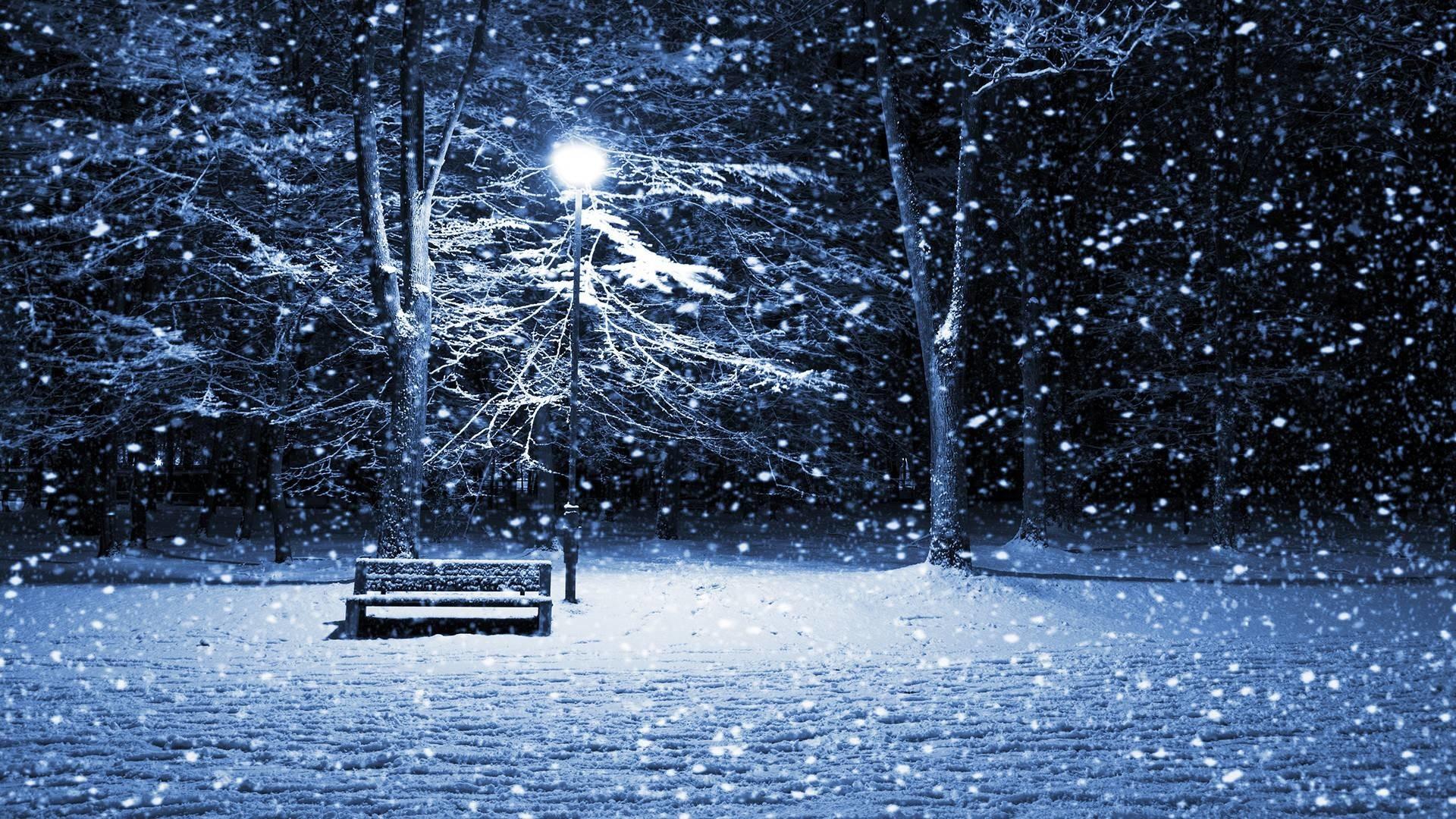 Winter Scenes Wallpaper For Windows 10