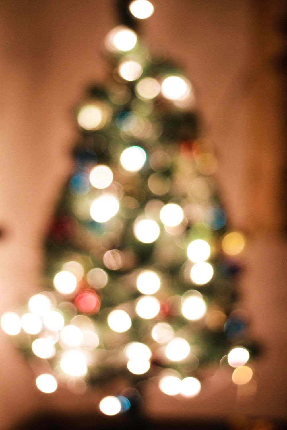 woman in white and red santa hat photo