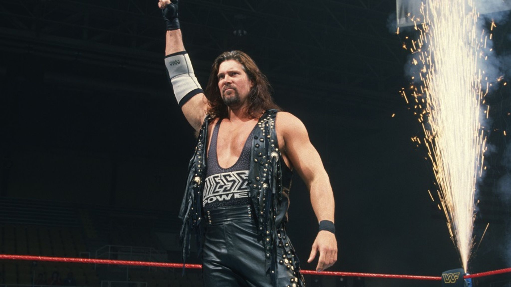 WWE: Watch highlights of Goldberg's biggest matches