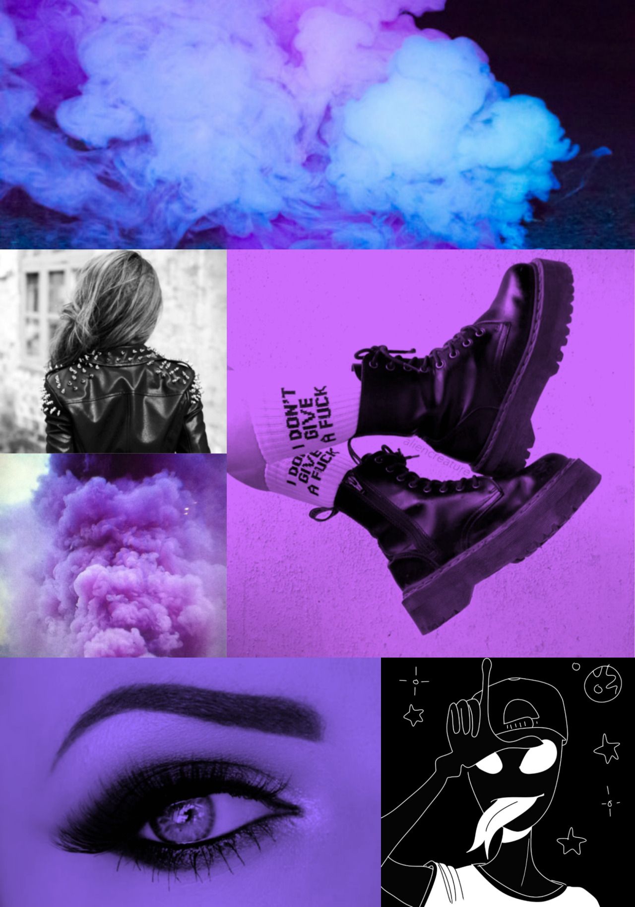 Purple Aesthetic. Purple Aesthetic, Aquarius Aesthetic, Aesthetics Tumblr