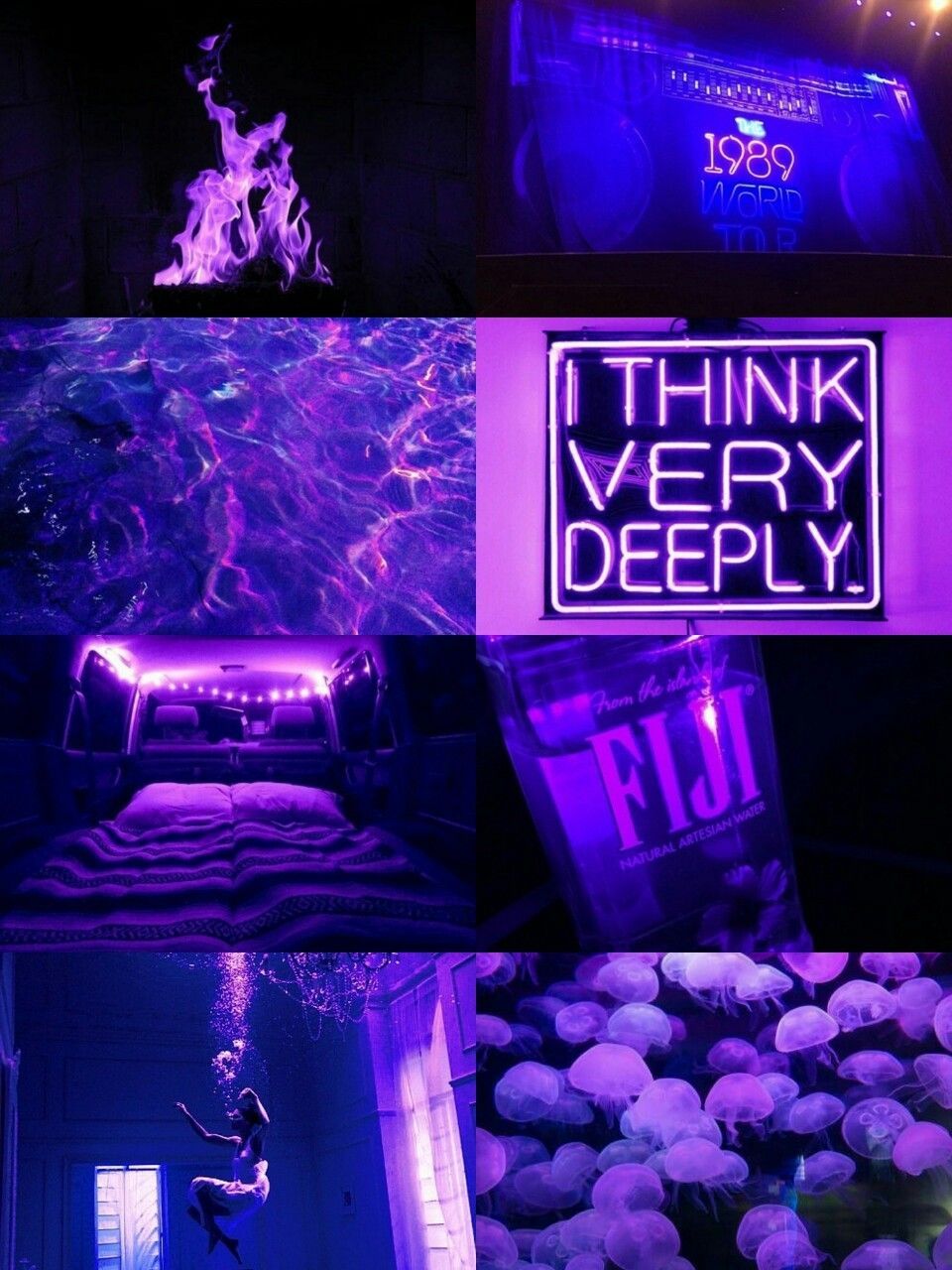 Ravenclaw, INTP, Aquarius. Ravenclaw aesthetic, Purple wallpaper, Purple aesthetic